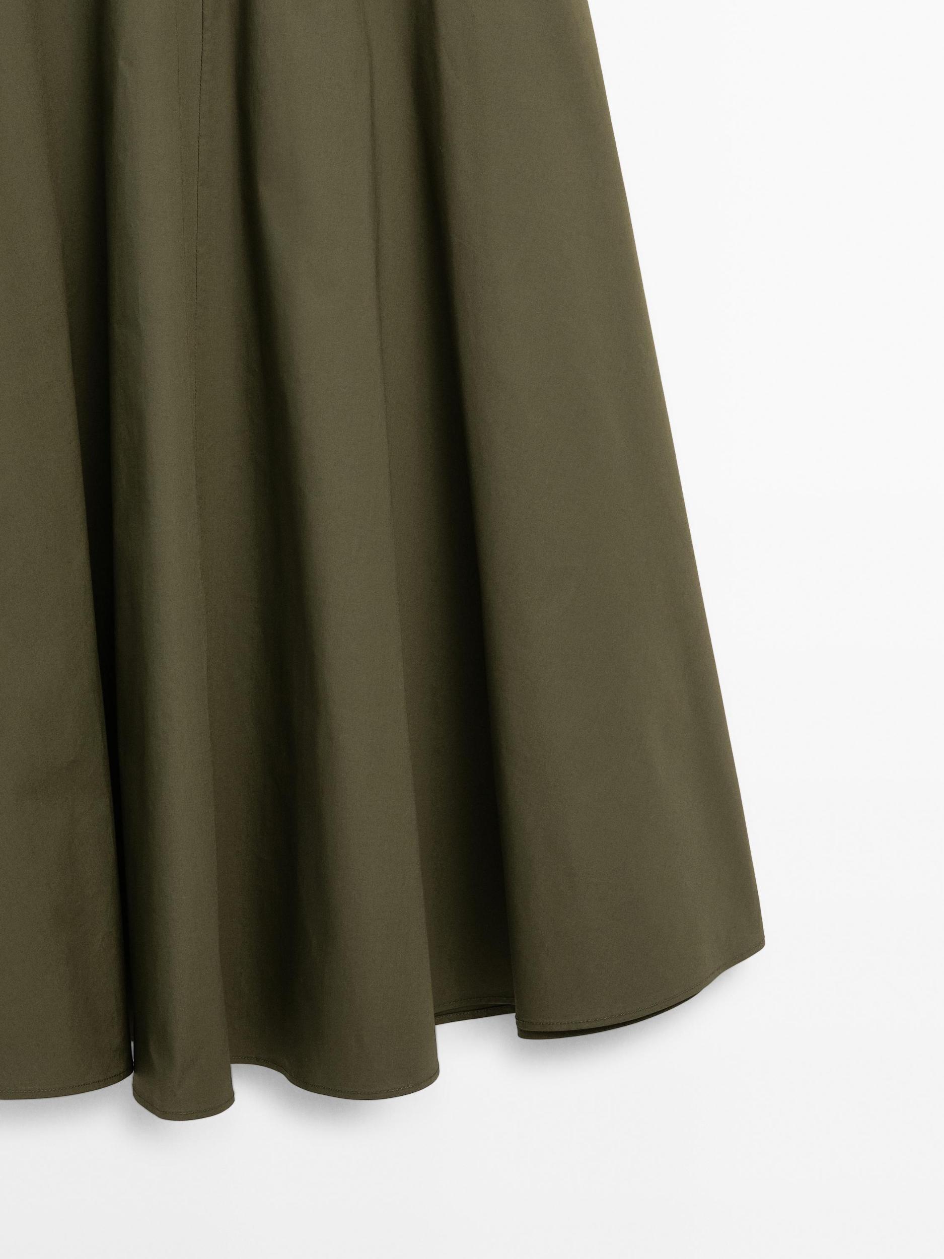 Long halter dress Product Image