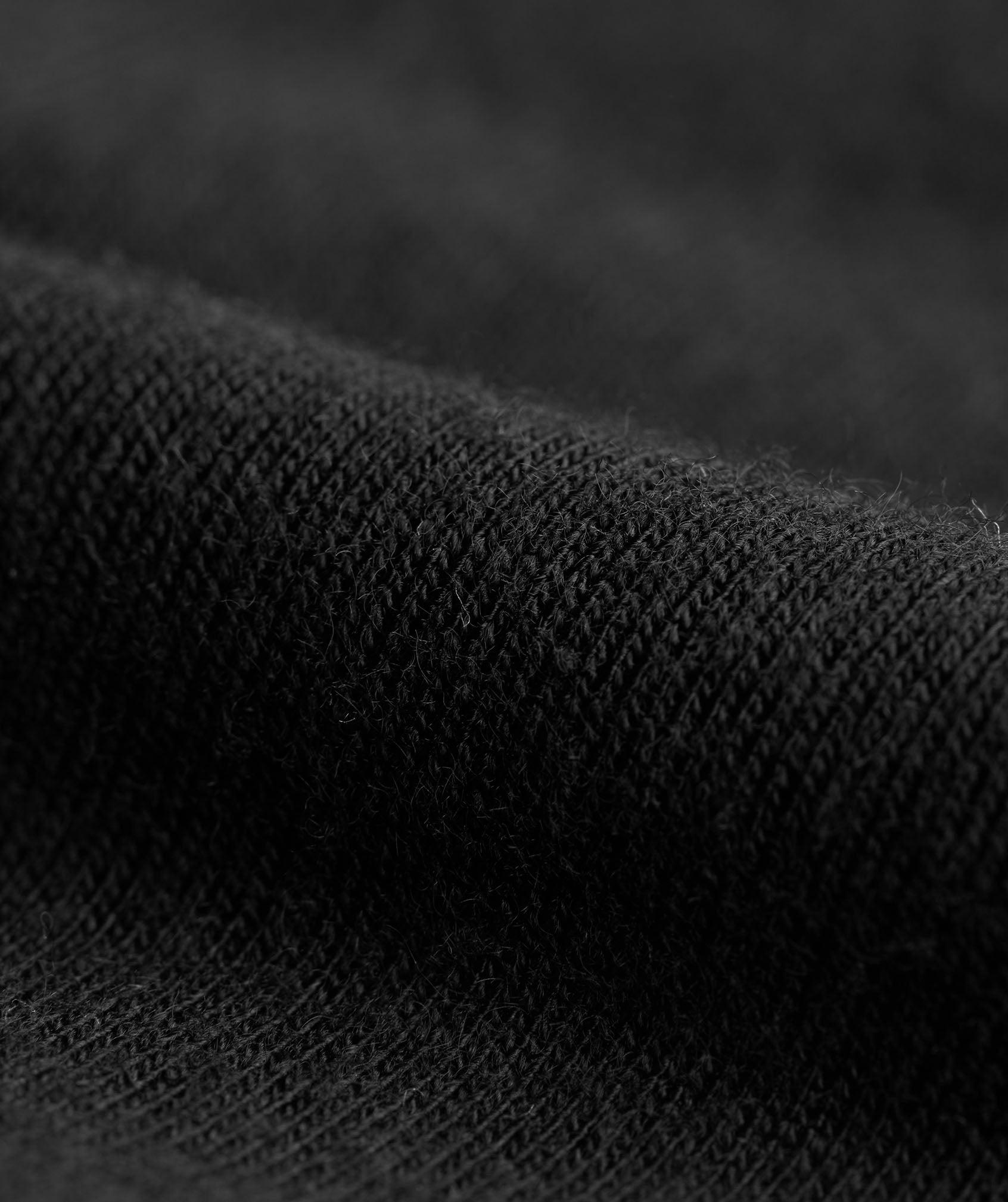 Gymshark GSLC Ringer Stringer - Black Male Product Image