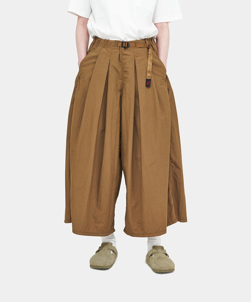 Nylon Flare Pant Product Image