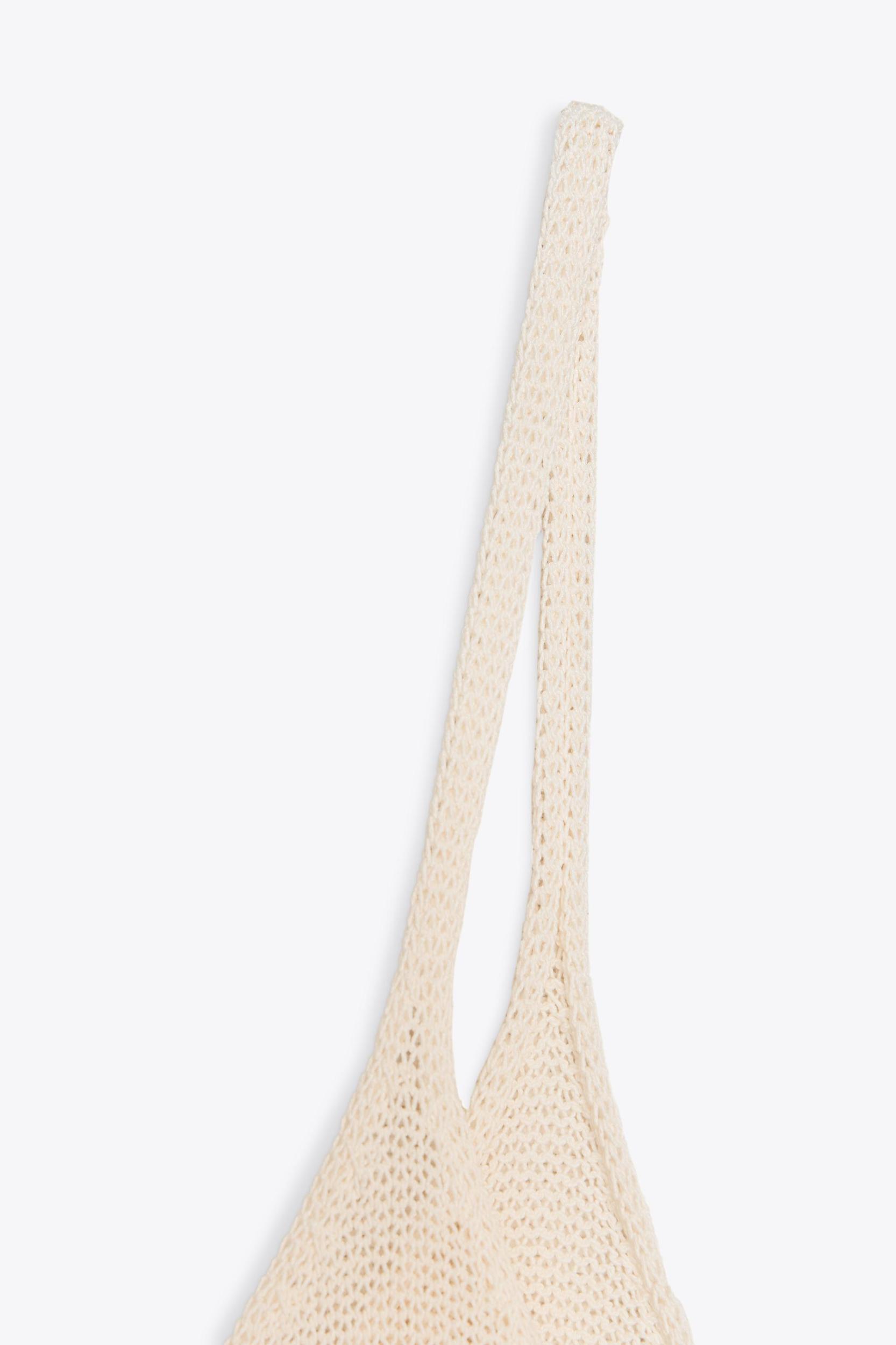 STRAPPY KNIT TOP Product Image