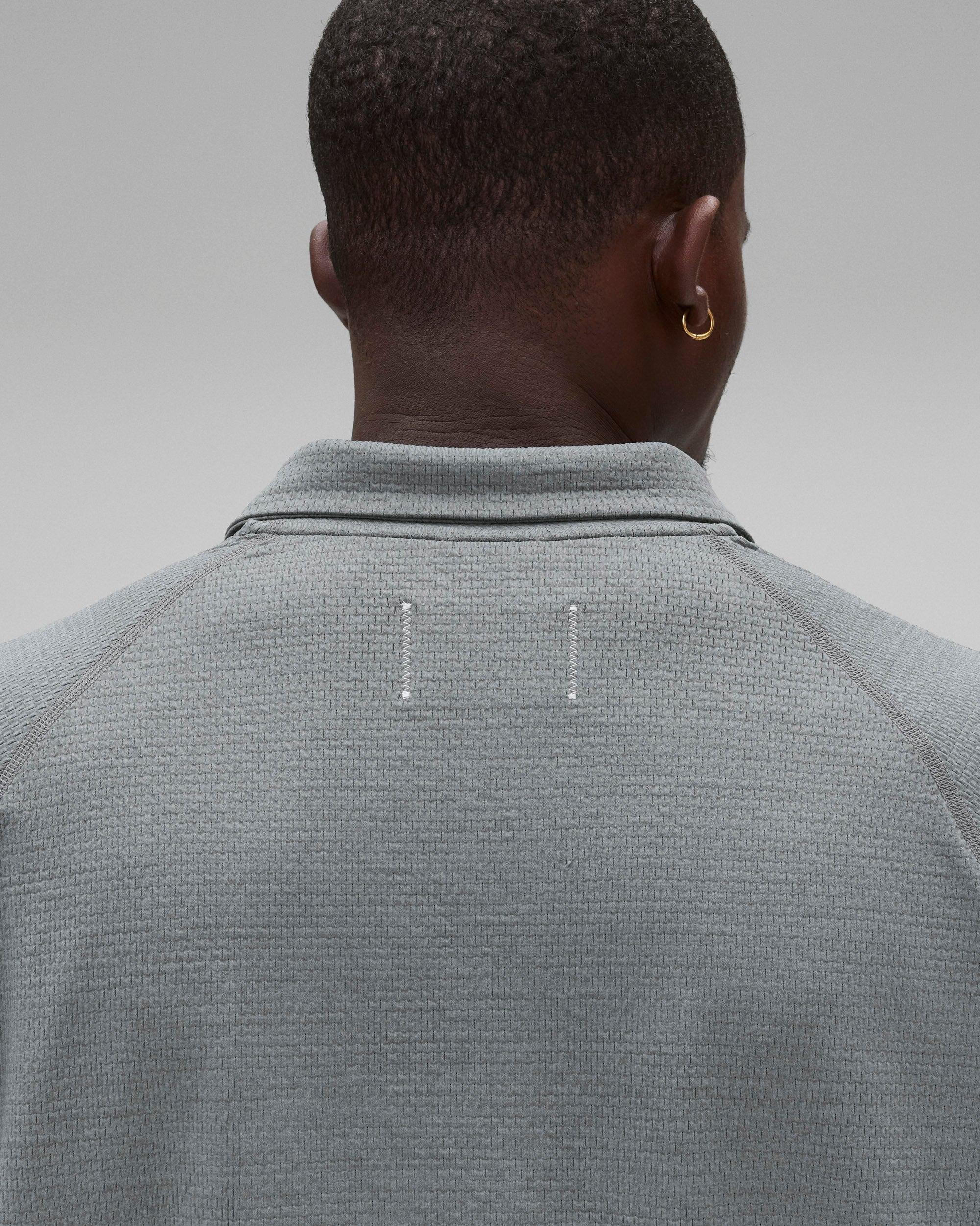 Solotex Mesh Tiebreak Standard Polo Male Product Image