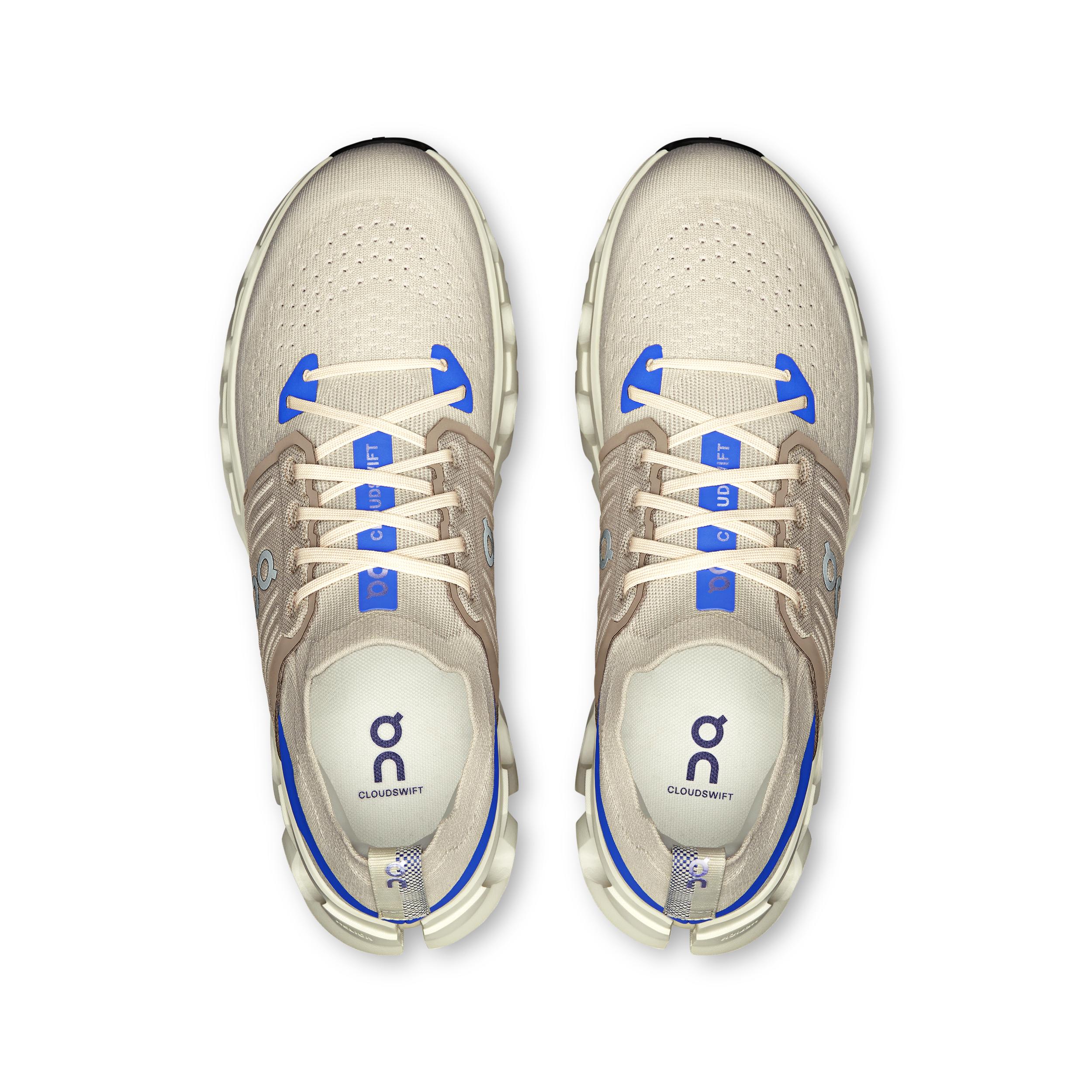 The Cloudswift 4: Men's City Road Running Shoe Product Image