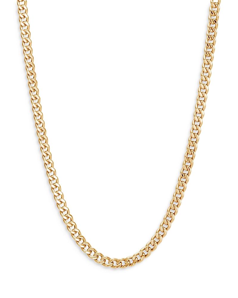 John Hardy 18K Yellow Gold Classic Curb Chain Necklace, 22 Product Image