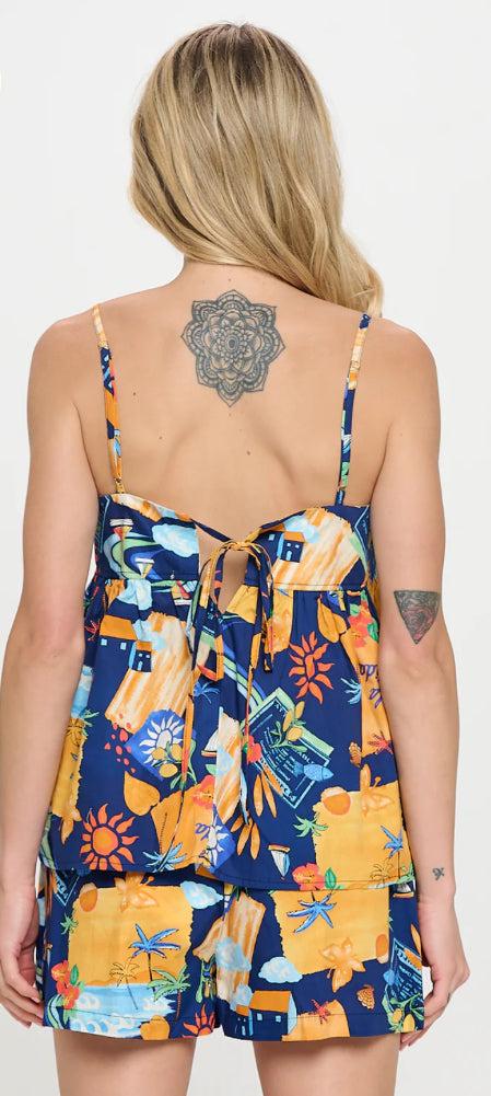 Meet Me In Santorini Mediterranean Escape Set Product Image