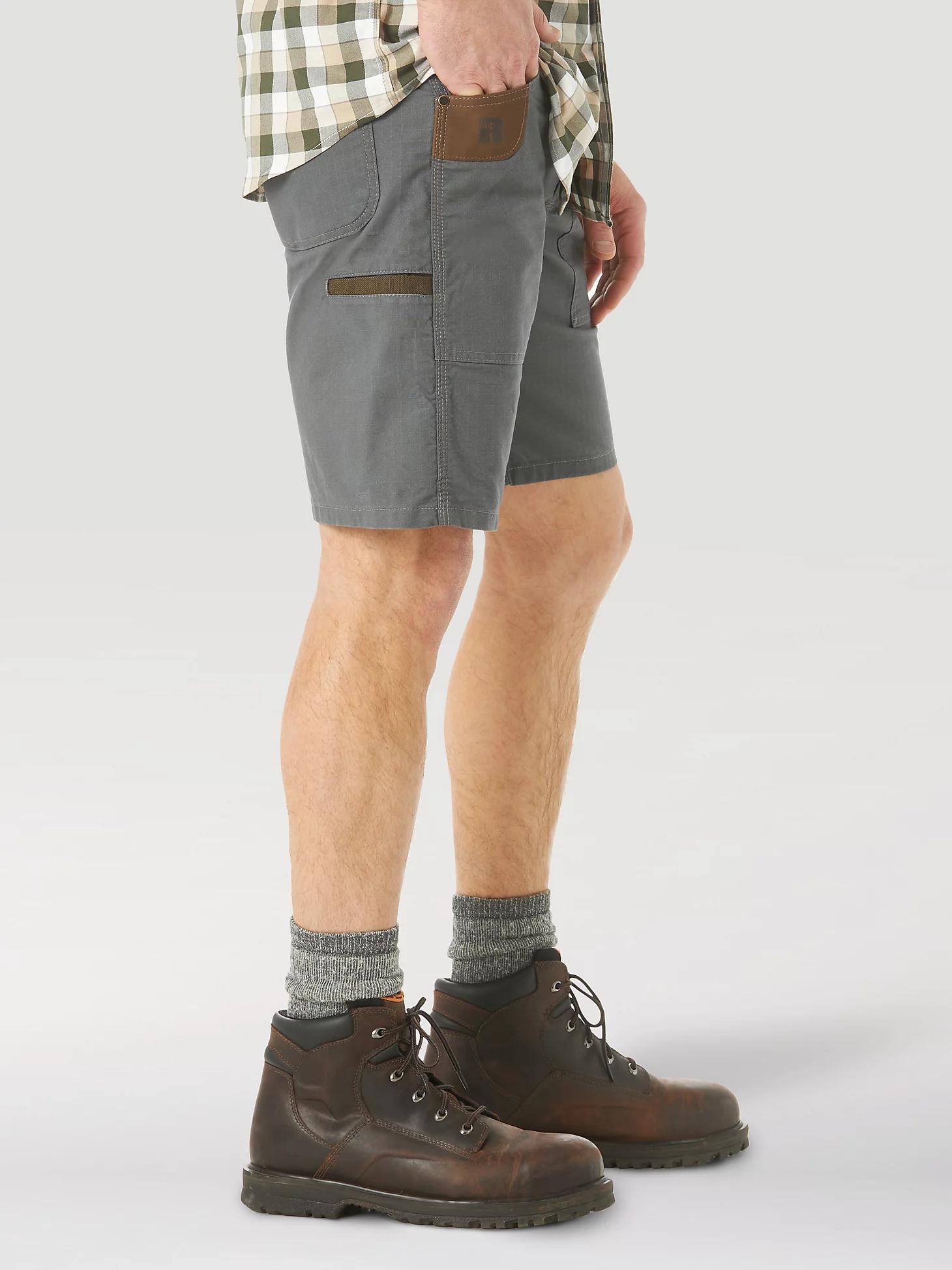 Wrangler® RIGGS Workwear® Regular Fit Work Short | Men's SHORTS | Wrangler® Product Image