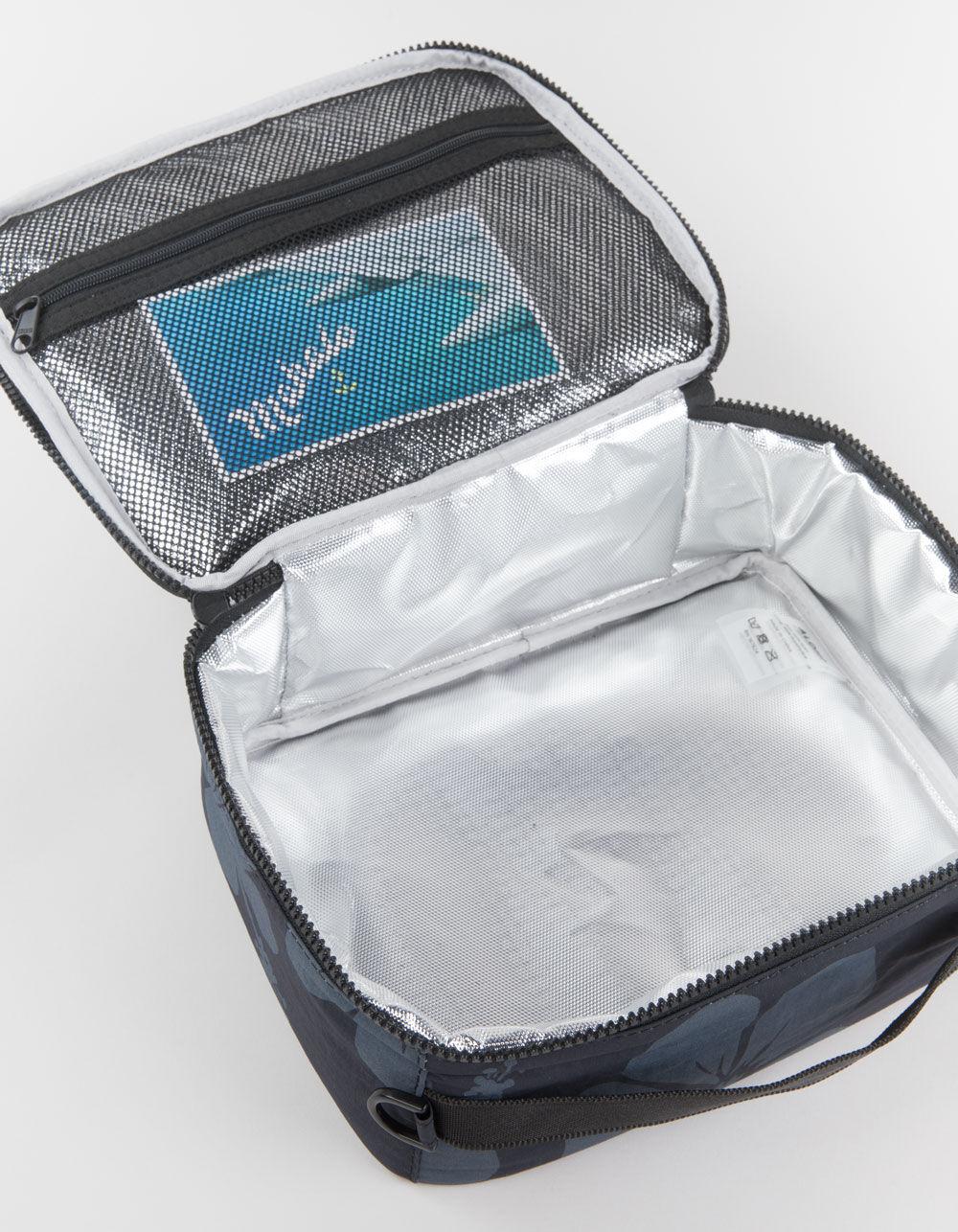 ALOHA Collection Hana Hou Lunch Box - CHAR/BLK Product Image