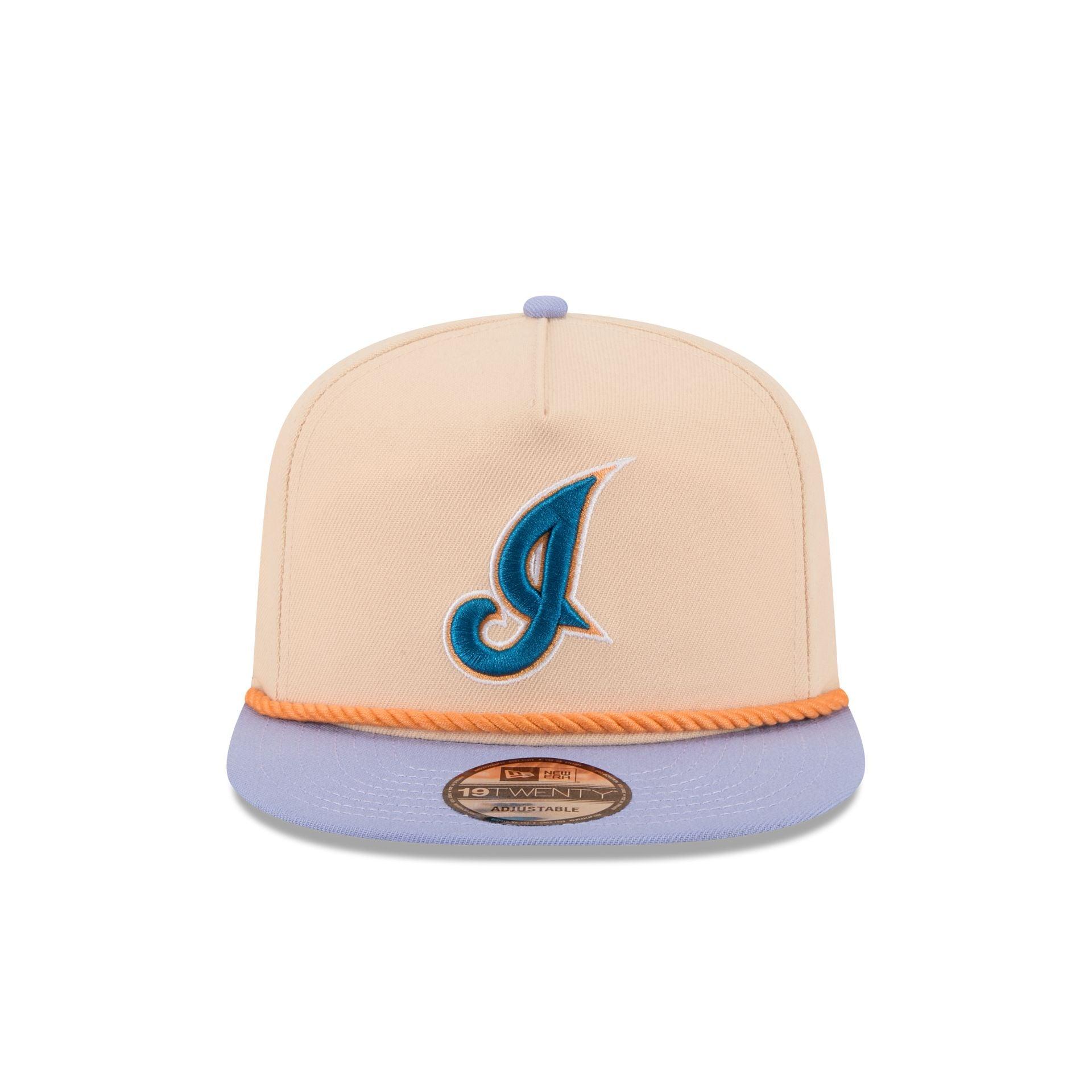Cleveland Guardians Mango Mocha Golfer Hat Male Product Image
