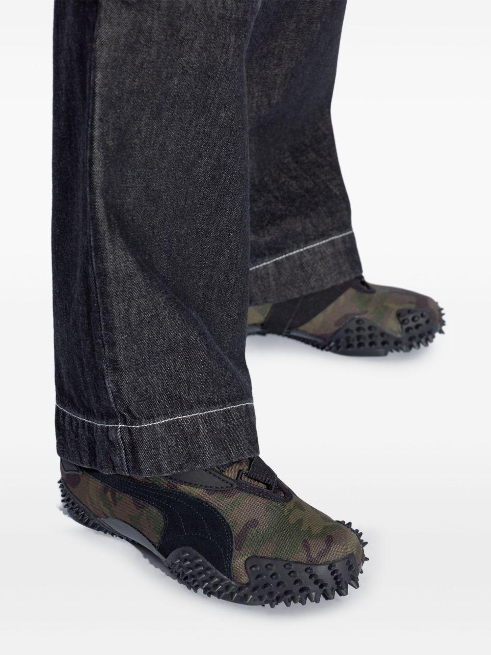 Mostro Camo sneakers Product Image