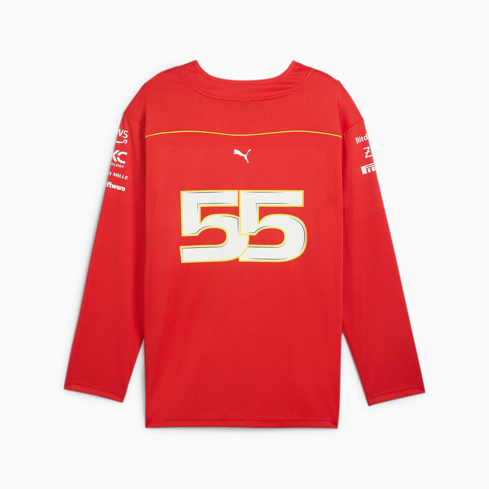 Scuderia Ferrari Team Men's Hockey Jersey Product Image