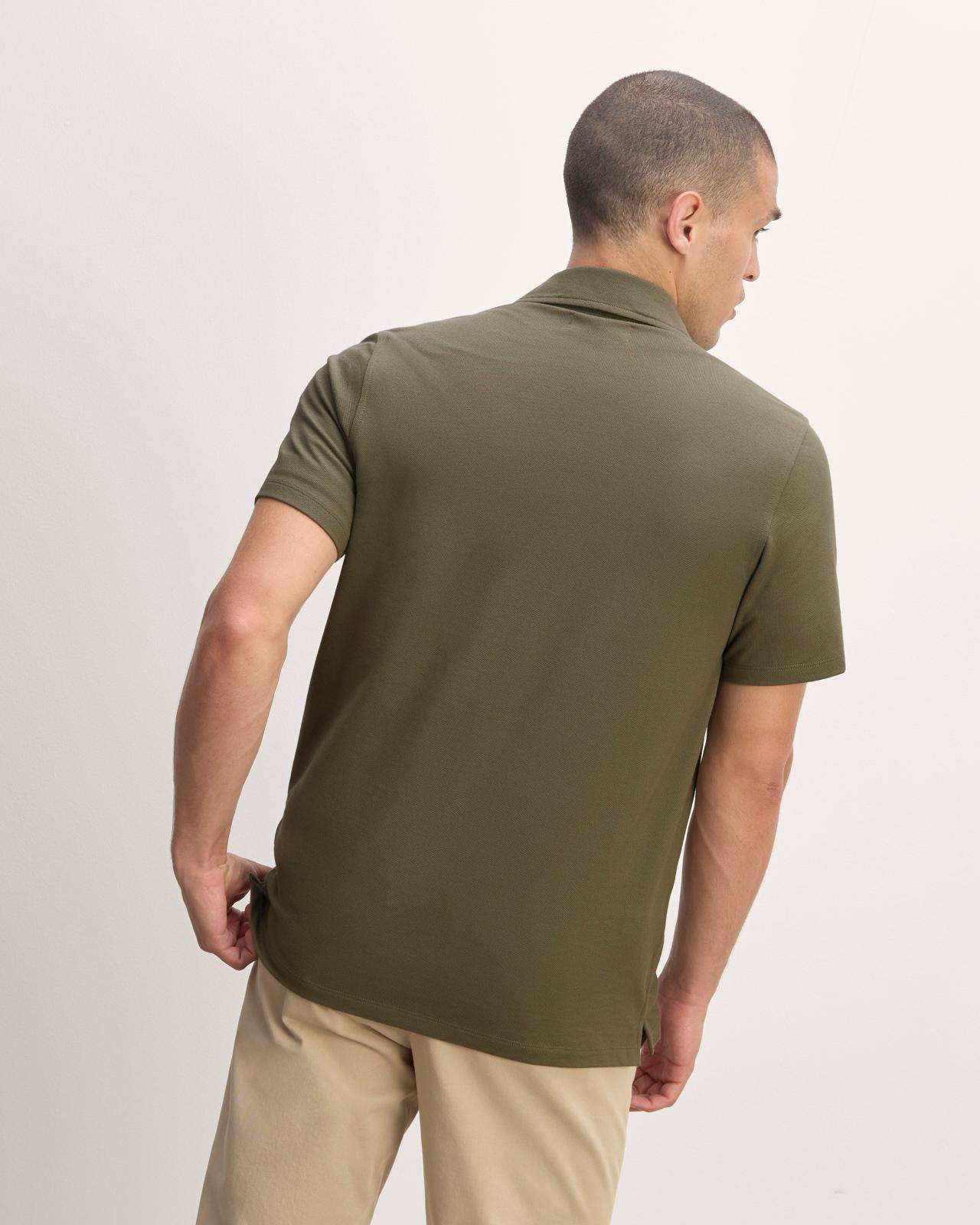 Mens Startup Polo T-Shirt by Everlane Product Image