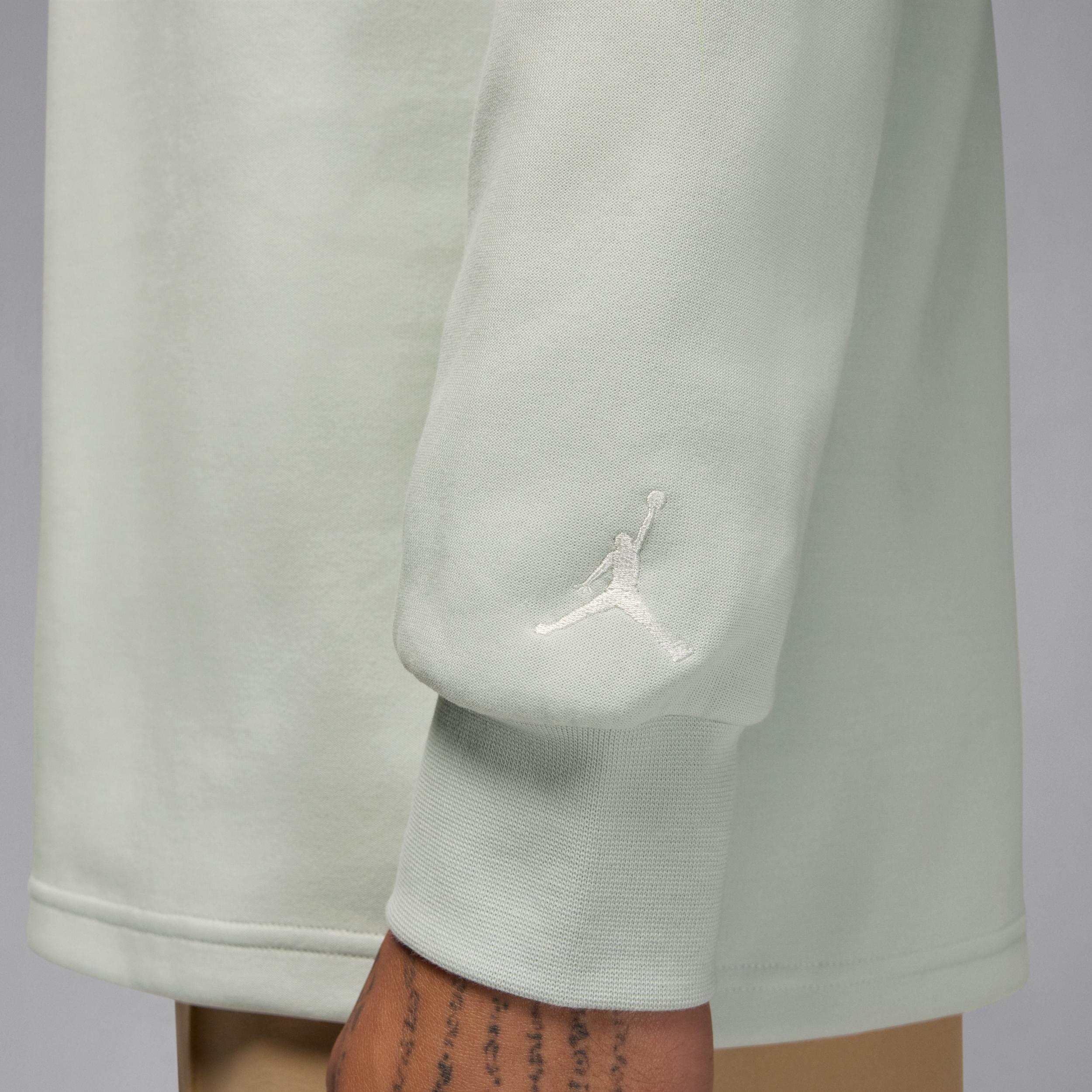 Mens Jordan Sport Dri-FIT 1/4-Zip Golf Top | HF9919-034 Product Image