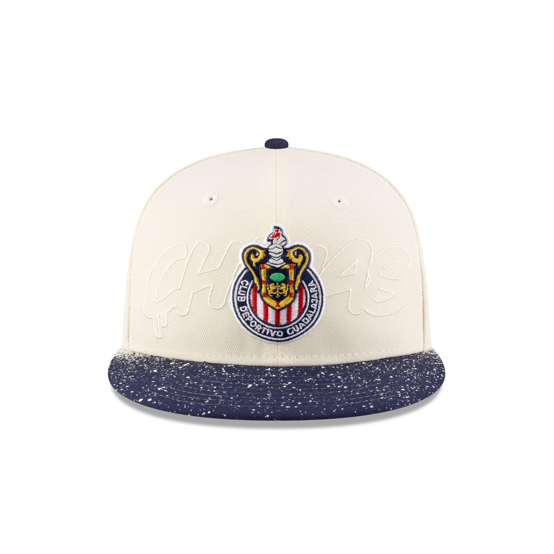 Chivas Splattered Visor 59FIFTY Fitted Hat Male Product Image