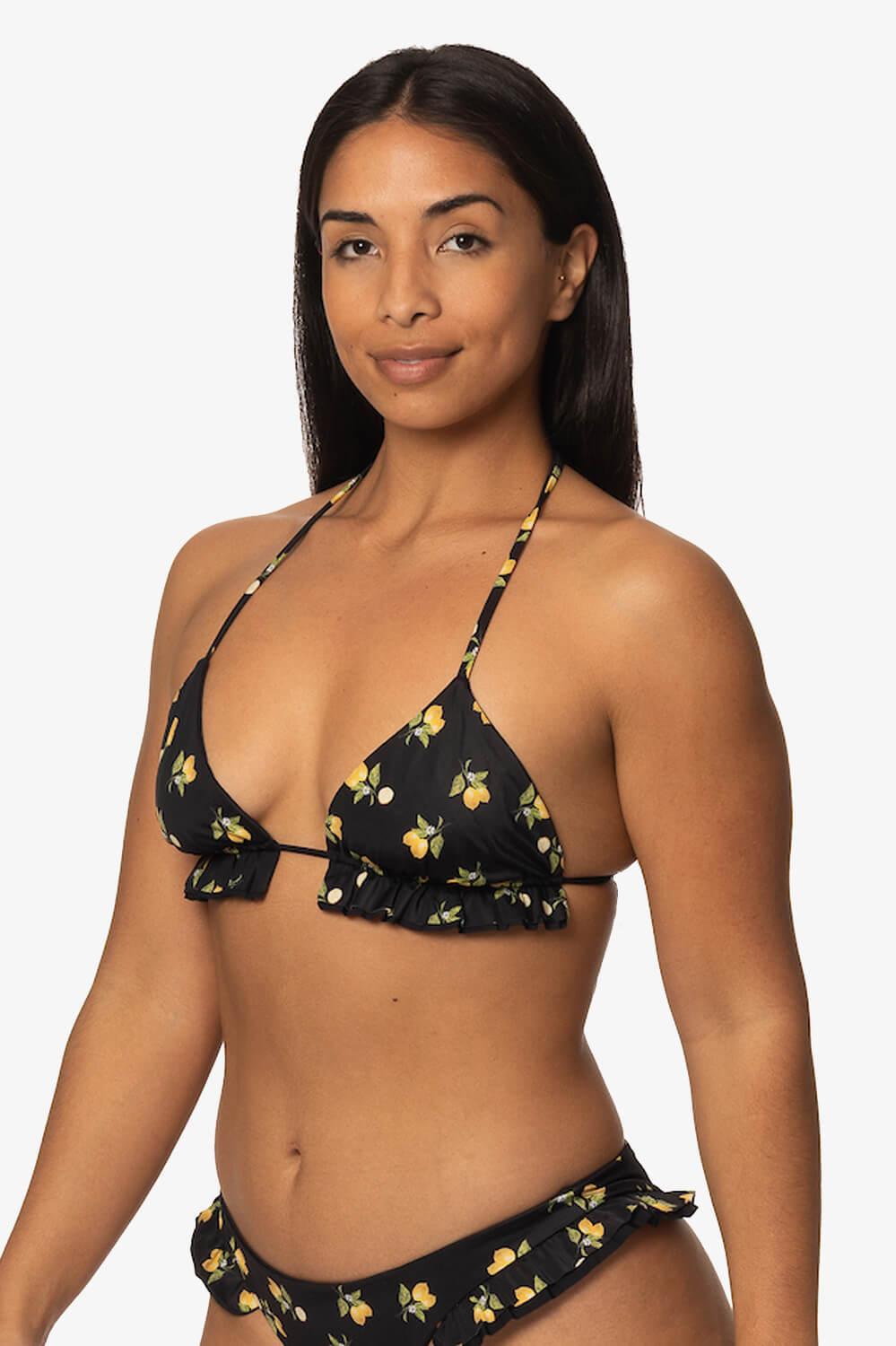 Pavones Bikini Top Female Product Image