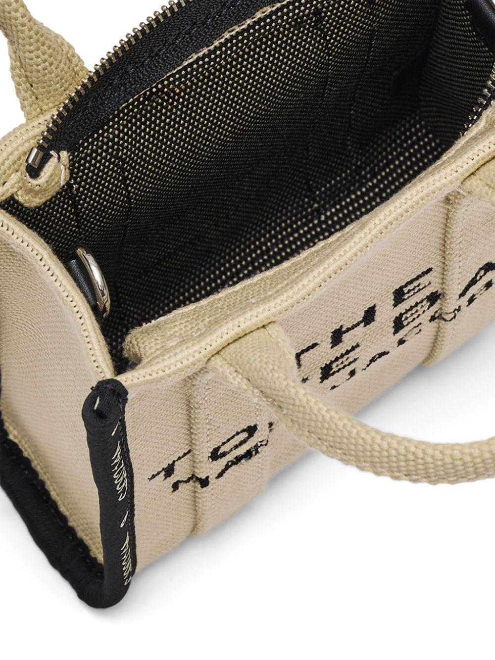 The Jacquard Crossbody Tote bag  Product Image