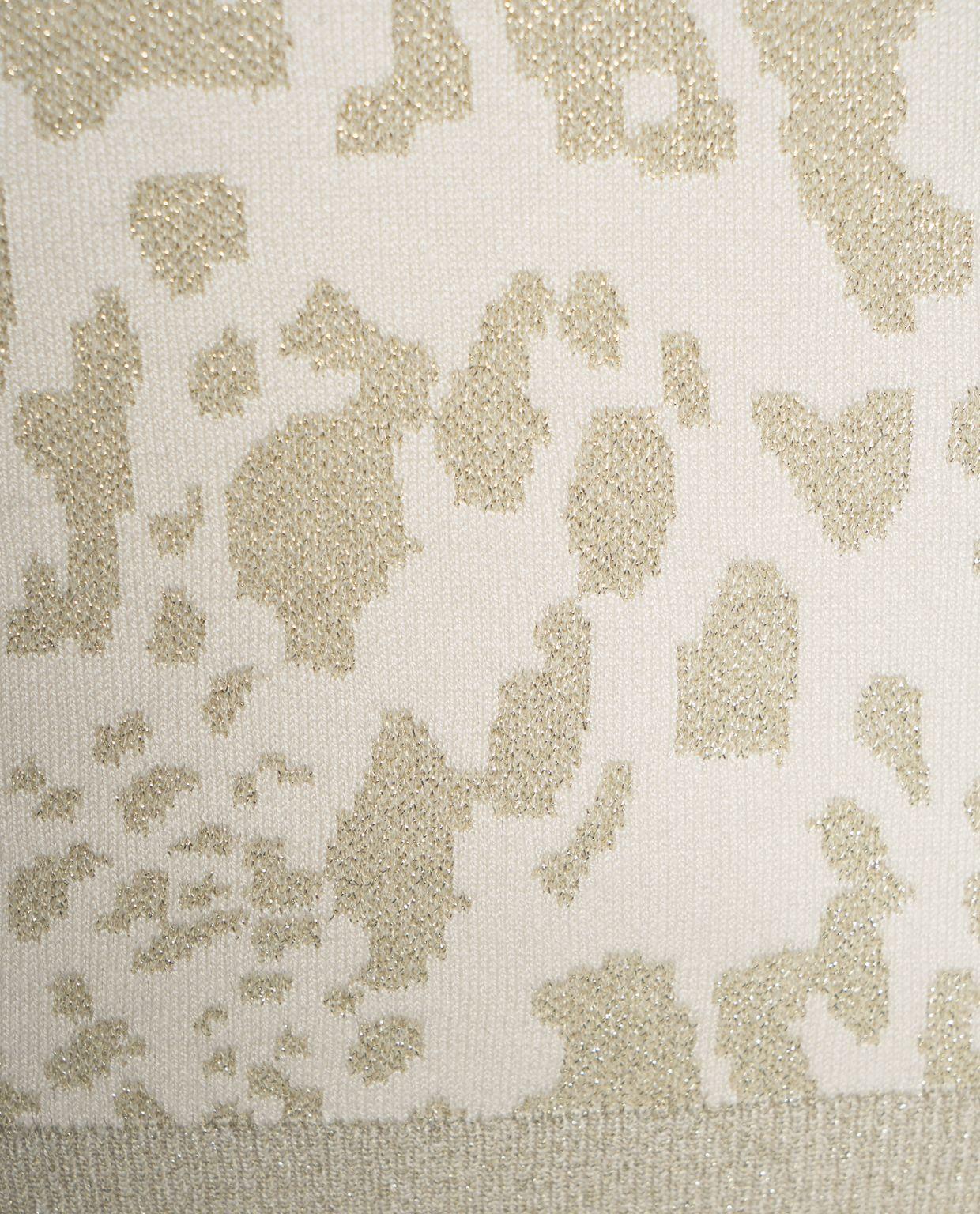 Sweatshirt with animal print Product Image