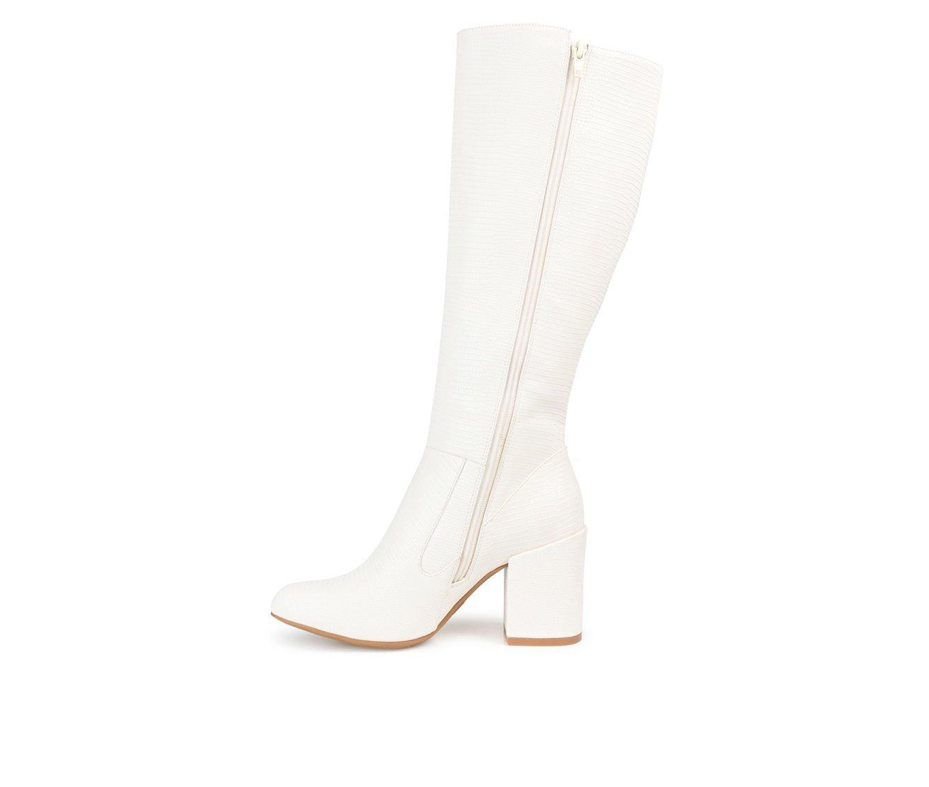 Women's Journee Collection Tavia Knee High Boots Product Image
