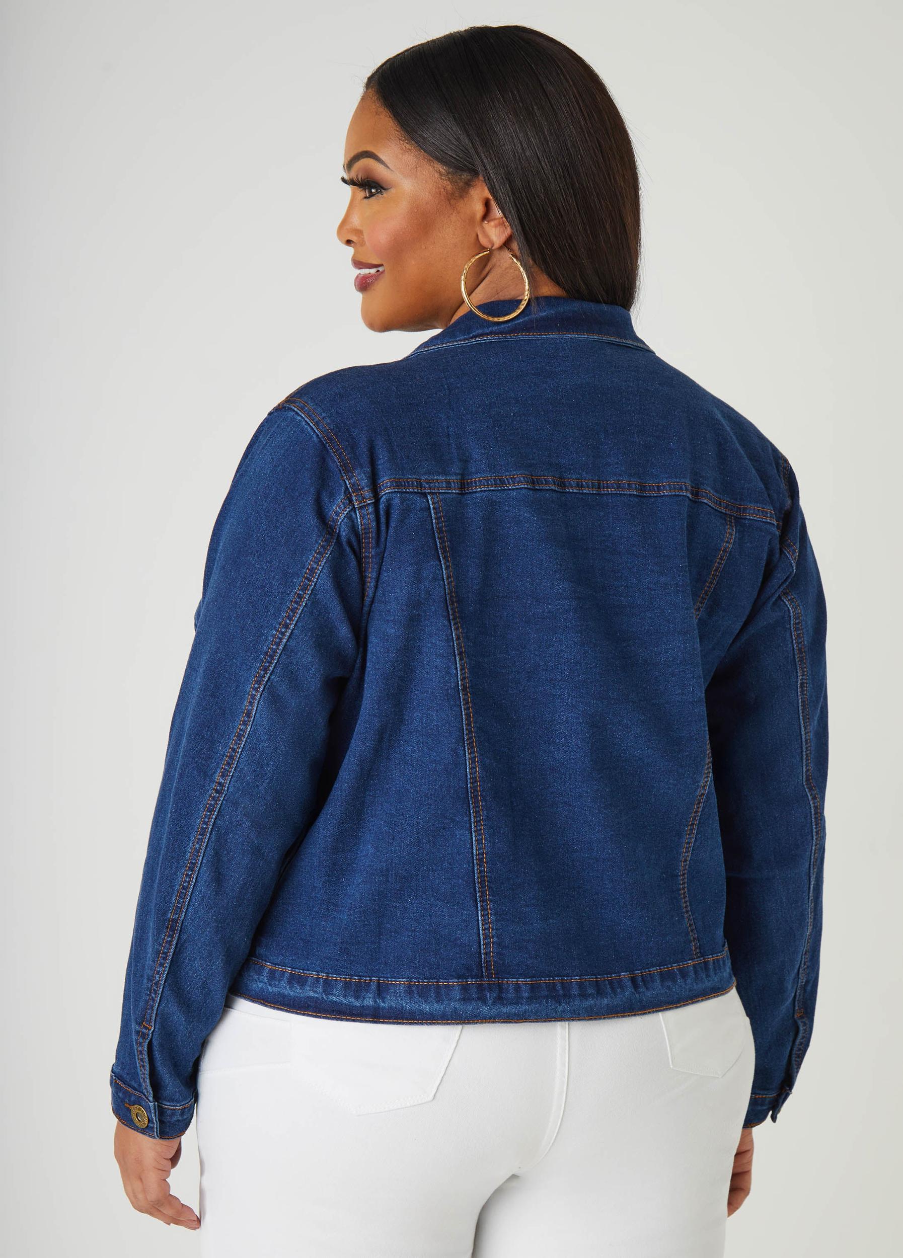 Classic Denim Jacket Product Image