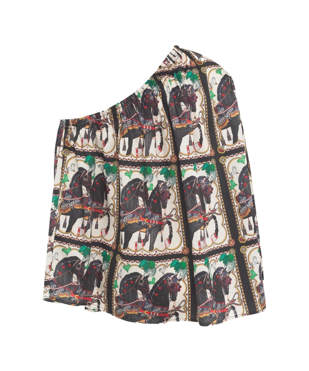 One-shoulder top Product Image