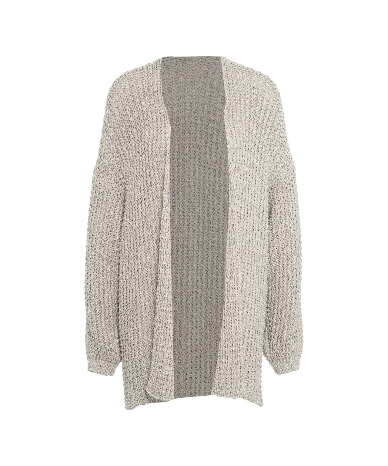 Lurex cardigan 'Lance' Product Image