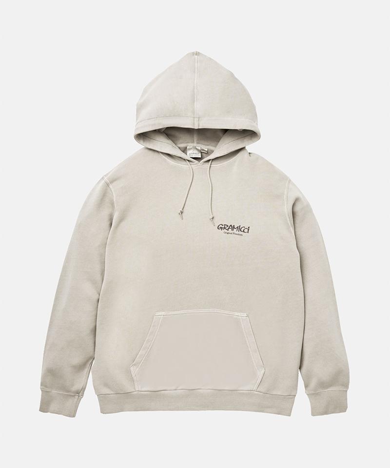 Original Freedom Hooded Sweatshirt Unisex Product Image