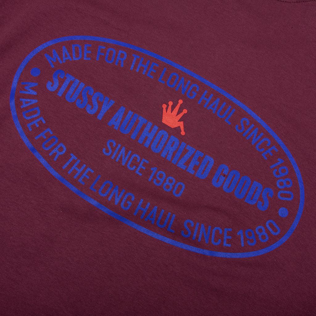 Mist S/S Tee - Black Male Product Image