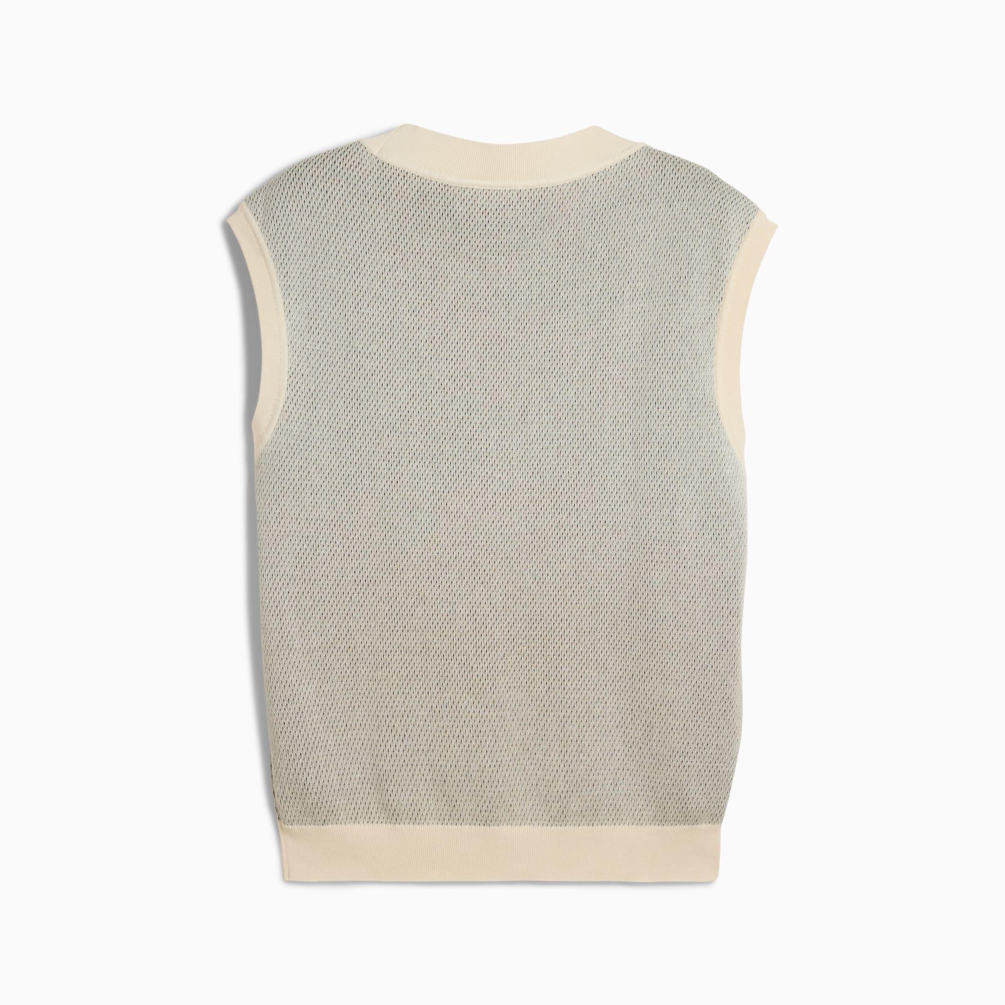 Knit Vest Men Product Image