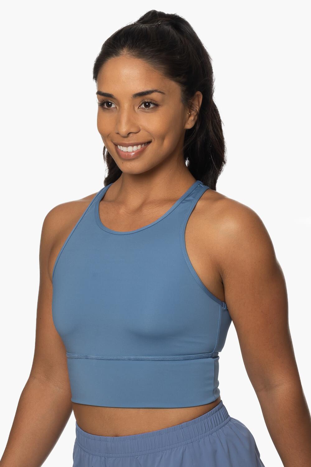 Rae Sports Bra - Black Female Product Image