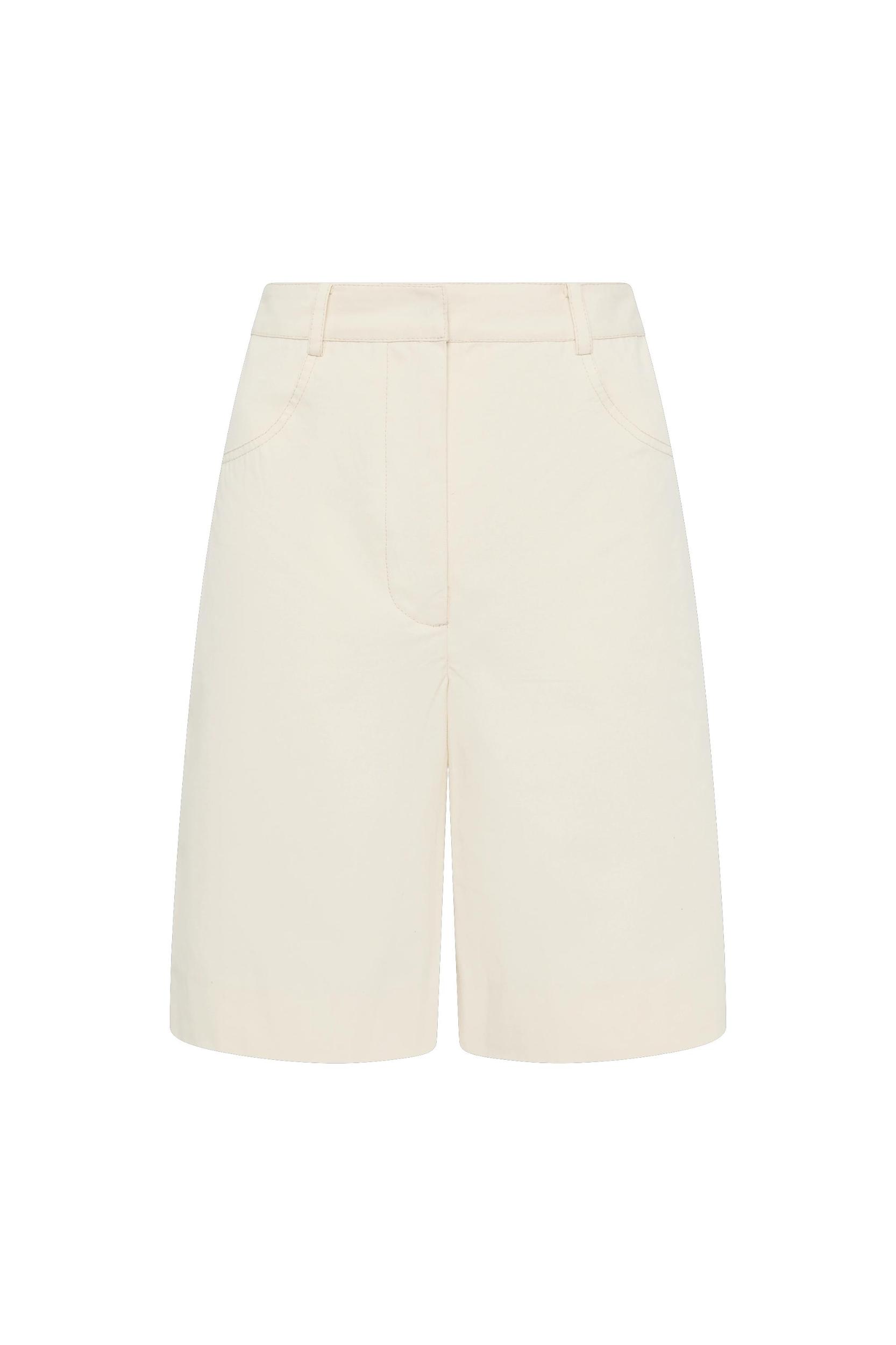 Diso Short Beige - Final Sale Product Image