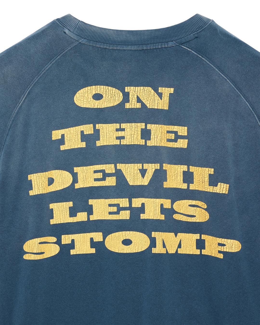 Fabienne Crew - Deep Dive Blue Product Image