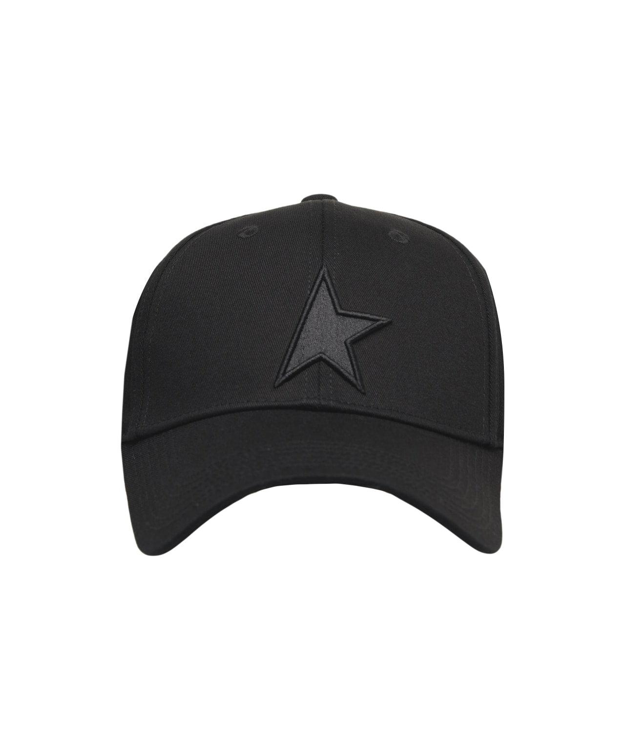Baseball cap with logo embroidery Product Image