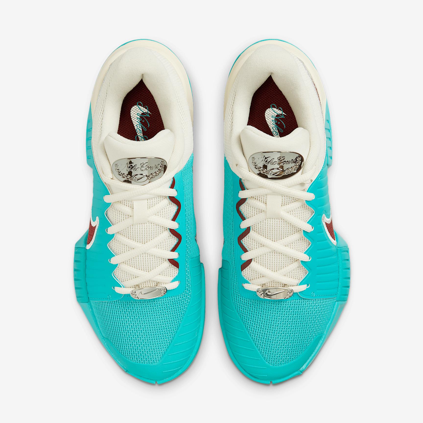 Nike Womens GP Challenge Pro Premium Hard Court Tennis Shoes | HQ2609-600 Product Image