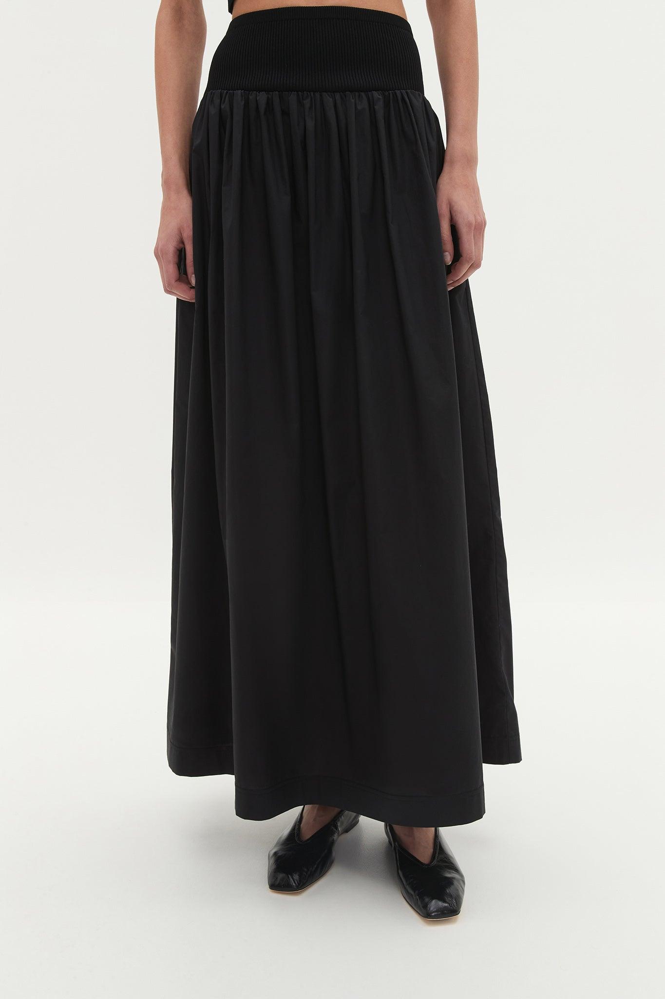 Isla Midi Skirt Product Image
