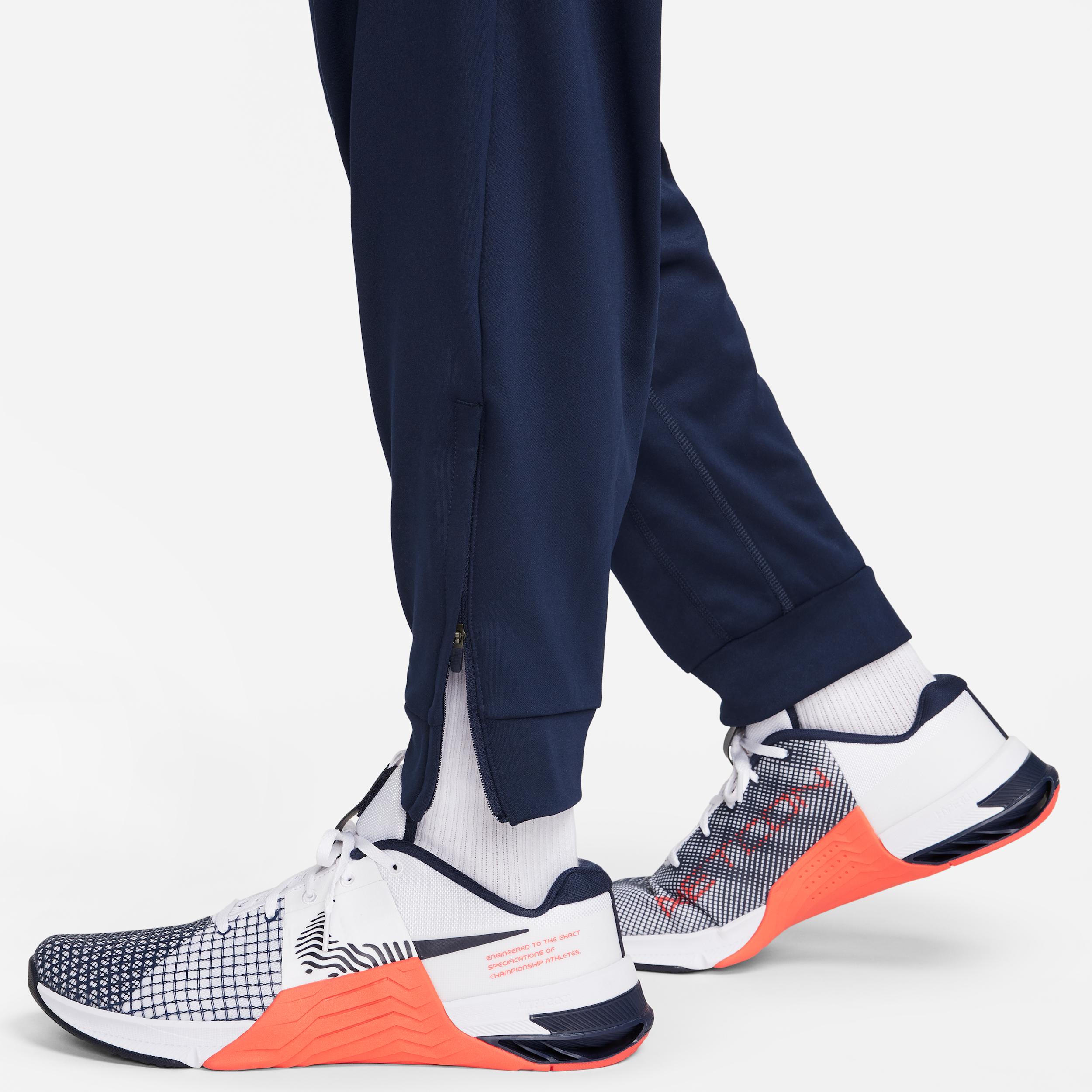 Nike Mens Totality Dri-FIT Tapered Versatile Pants | FB7509-084 Product Image