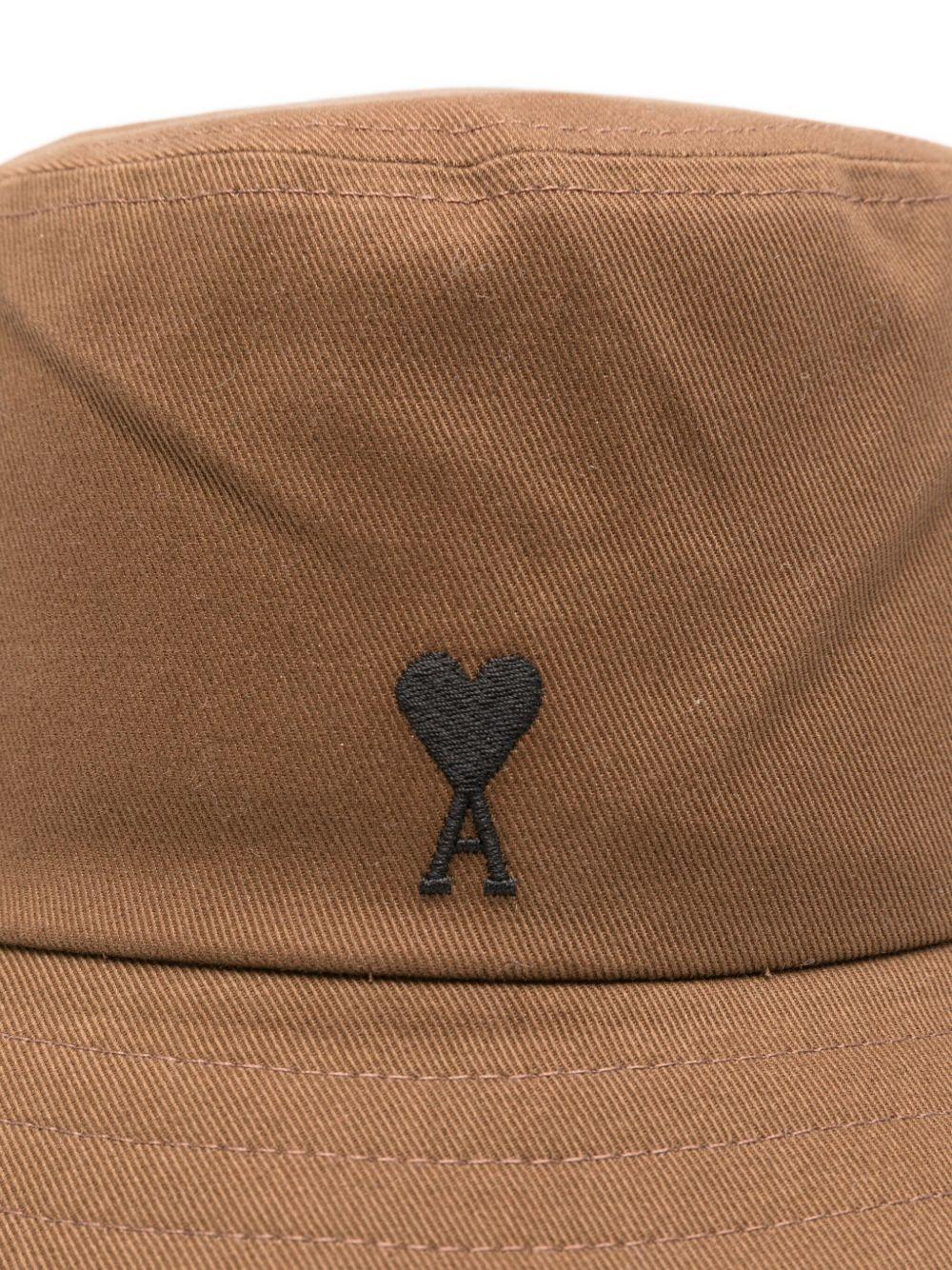 heart-logo bucket hat Product Image