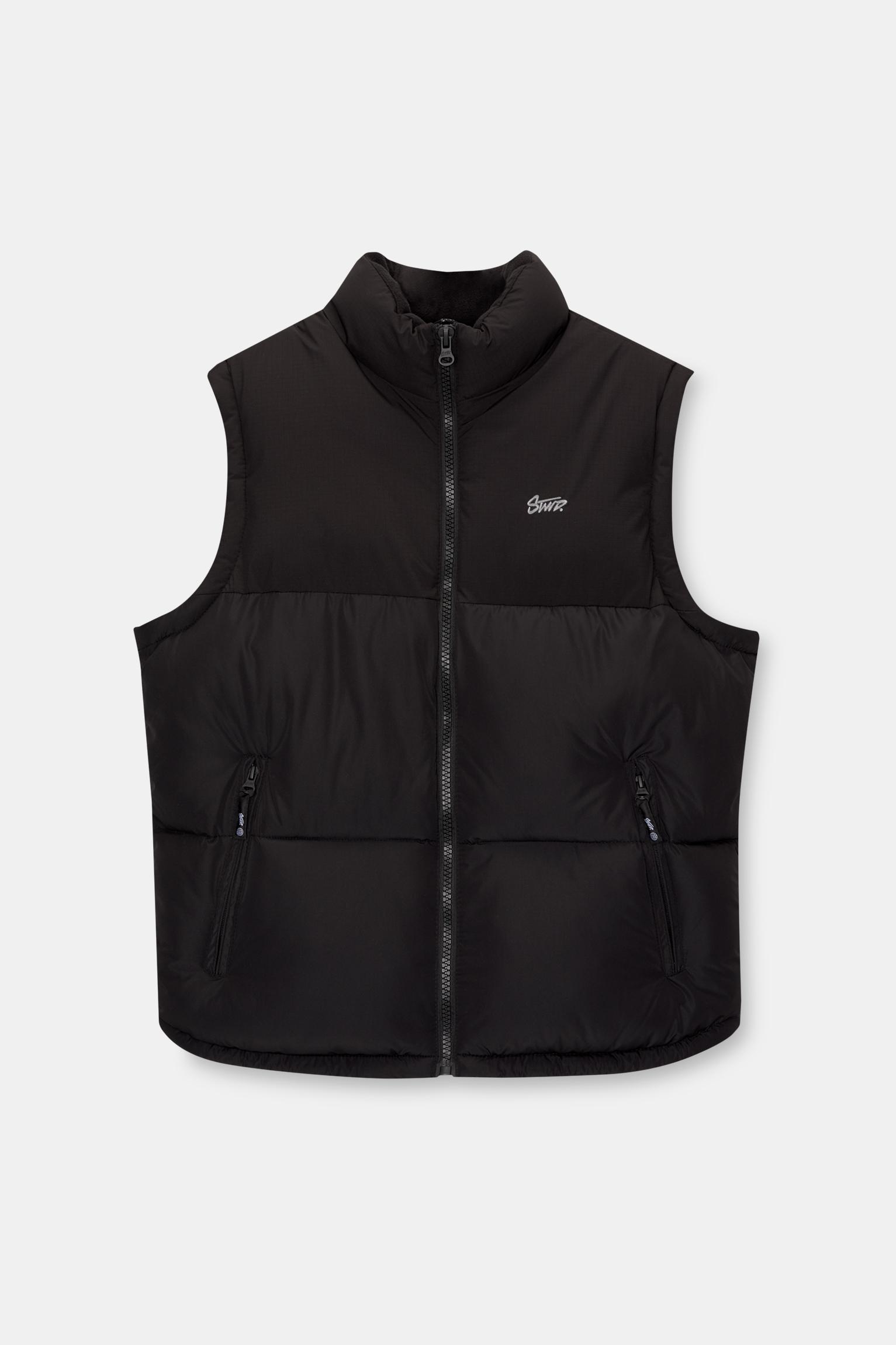 STWD quilted vest Product Image