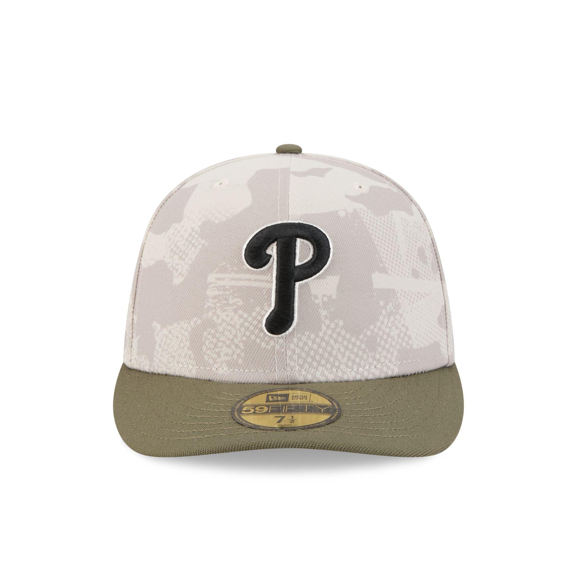 Philadelphia Phillies Armed Forces Day 2025 59FIFTY Fitted Hat Male Product Image