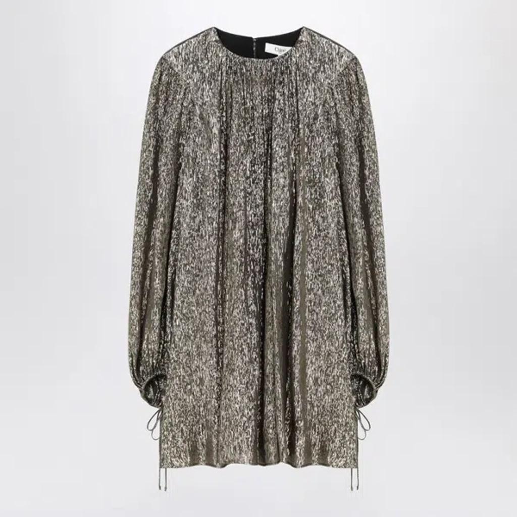 CHLOÉ Chloè Dresses In Black Product Image