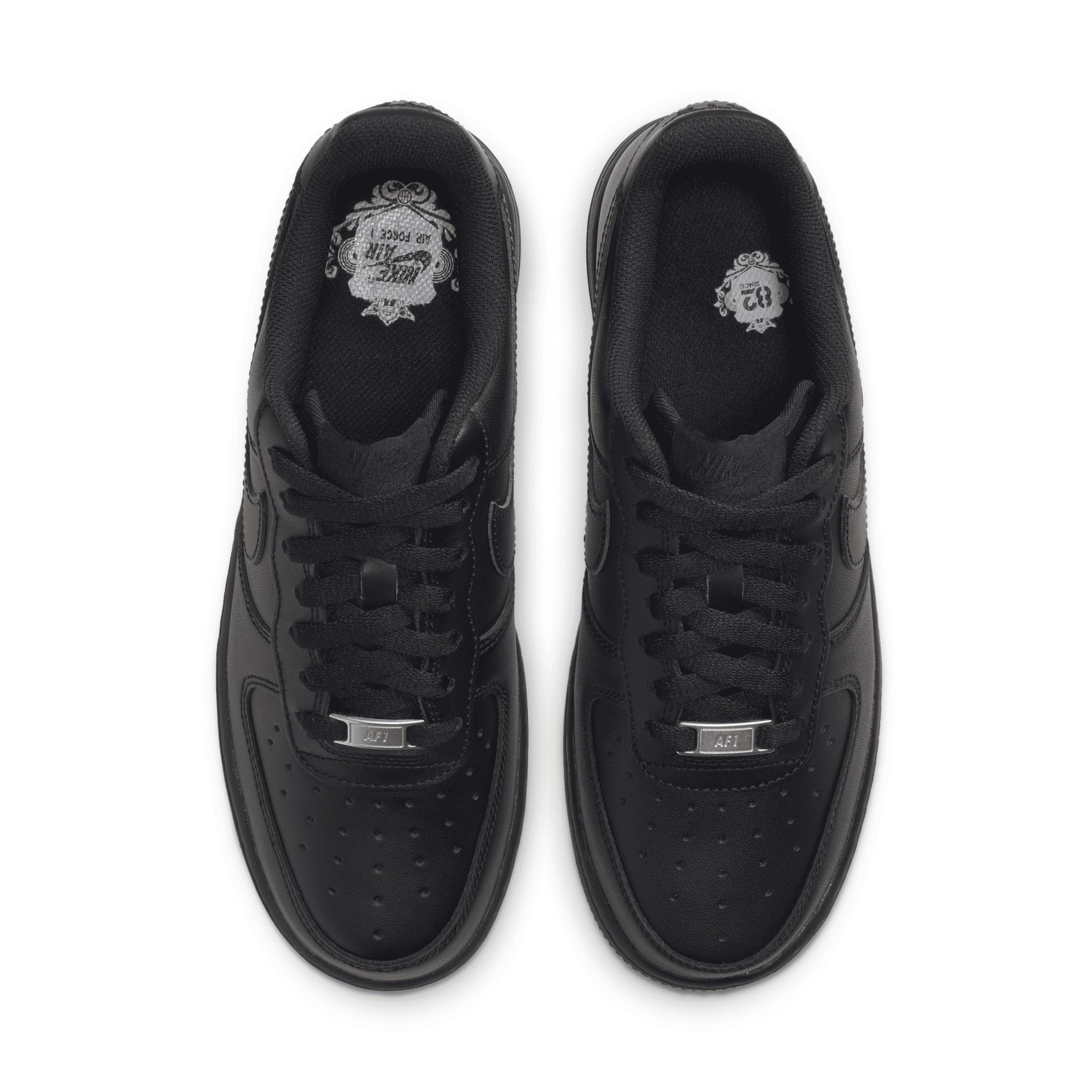 Nike Womens Air Force 1 07 Shoes | DD8959-001 Product Image