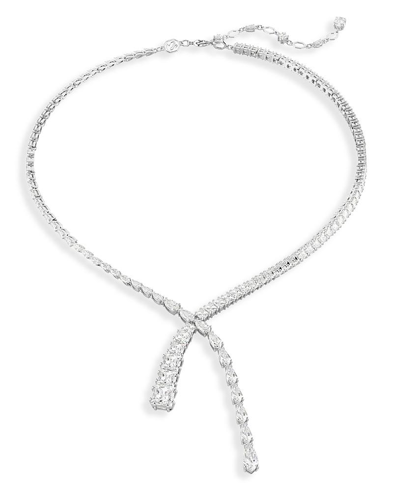 SWAROVSKI Stylish And Elegant Bijoux Accessories In Silver/white Product Image