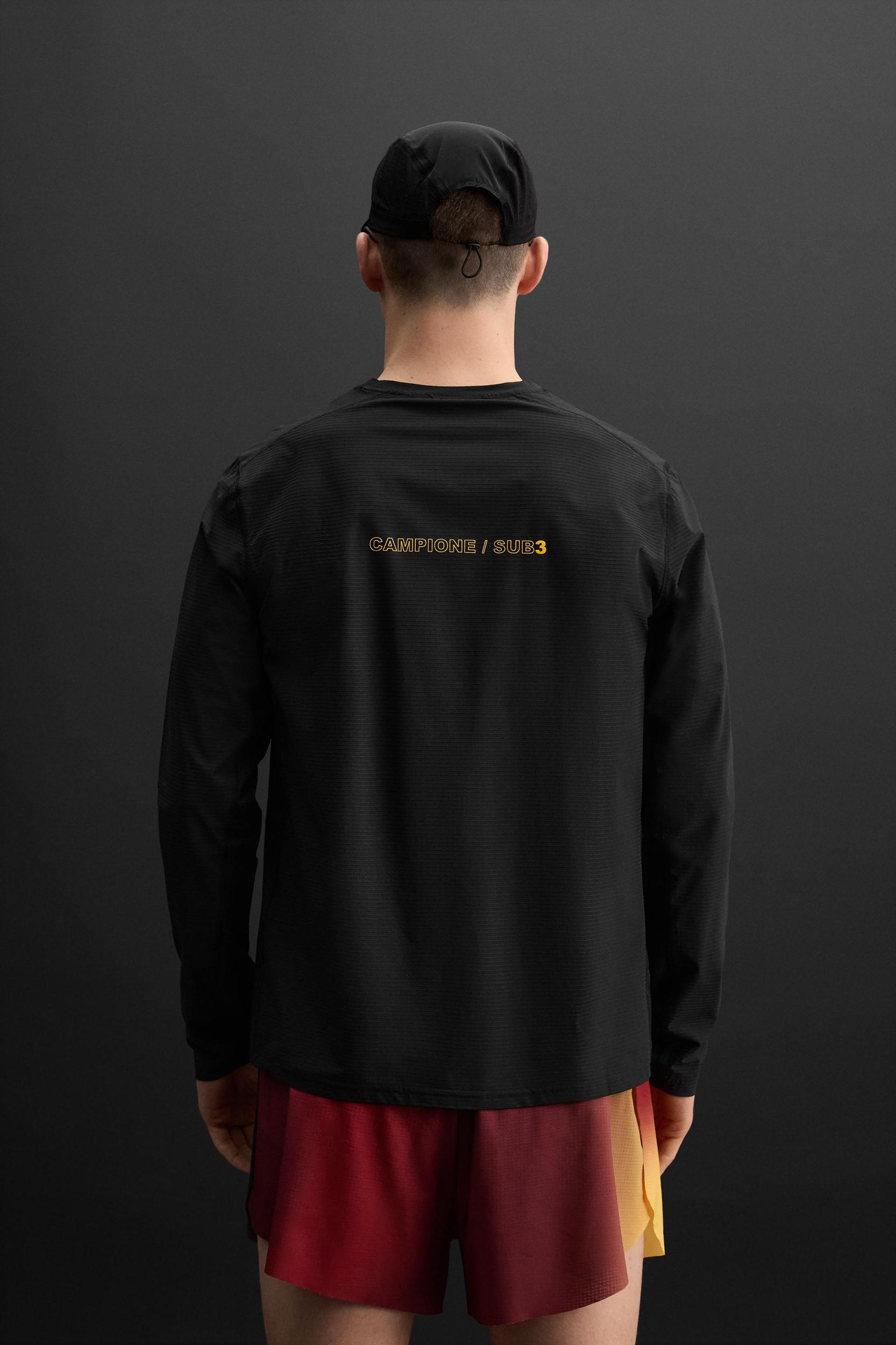 RACE PRINT T-SHIRT Product Image