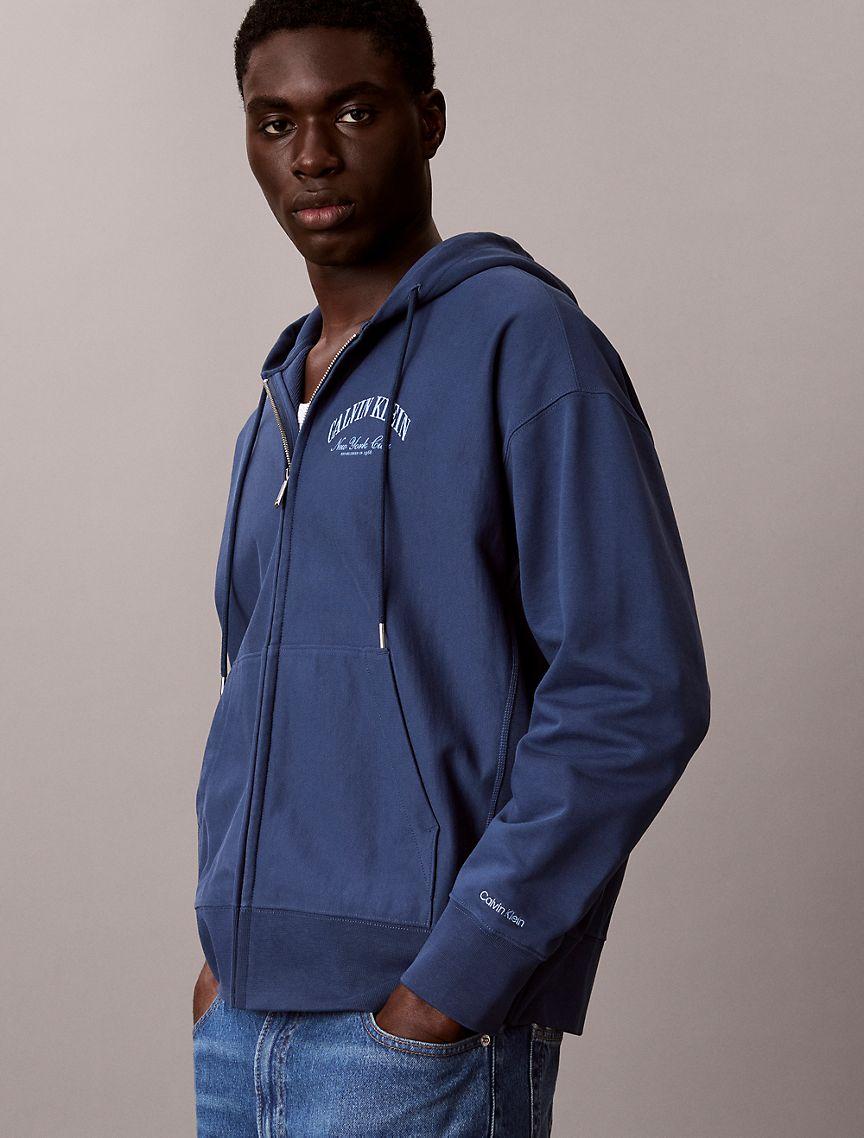 Heritage Classic Terry Hoodie Product Image