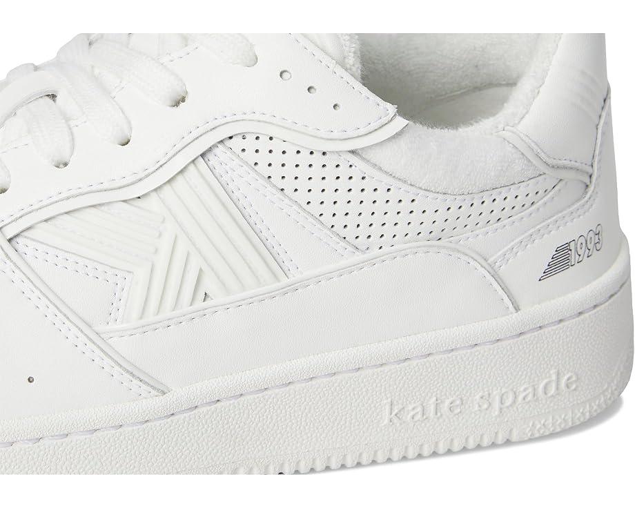 K As In Kate Chunky Glitter Court Sneaker Product Image