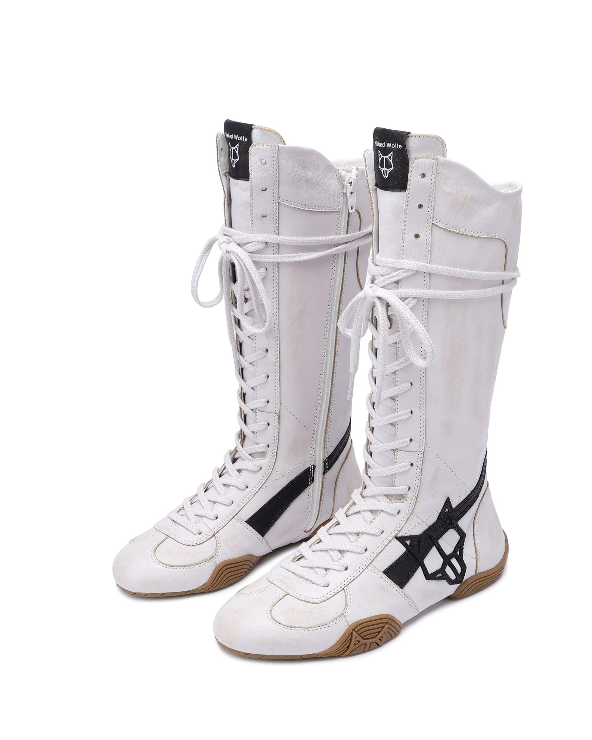 Betsy White Alcohol Leather Product Image