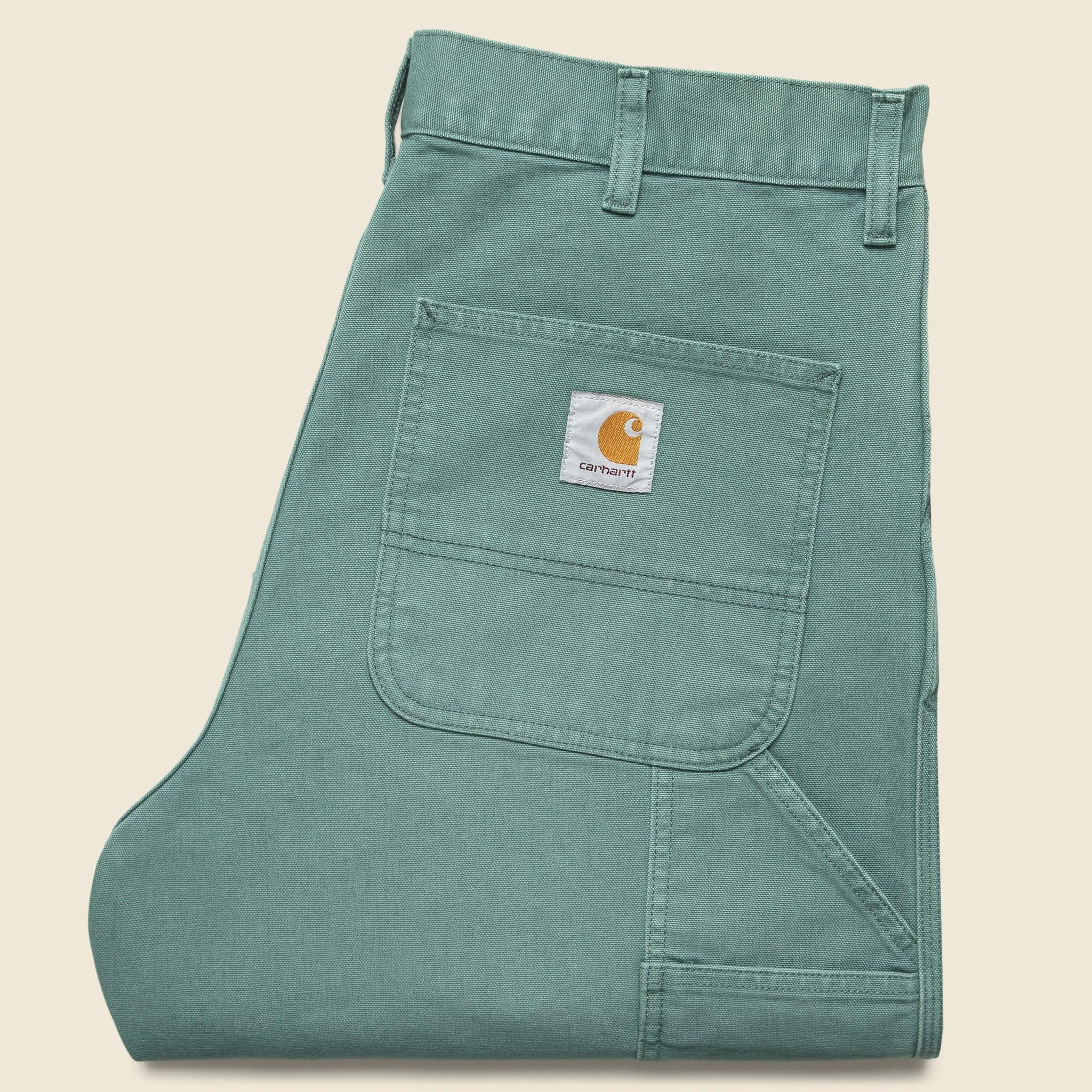 Single Knee Pant - Silver Pine Product Image