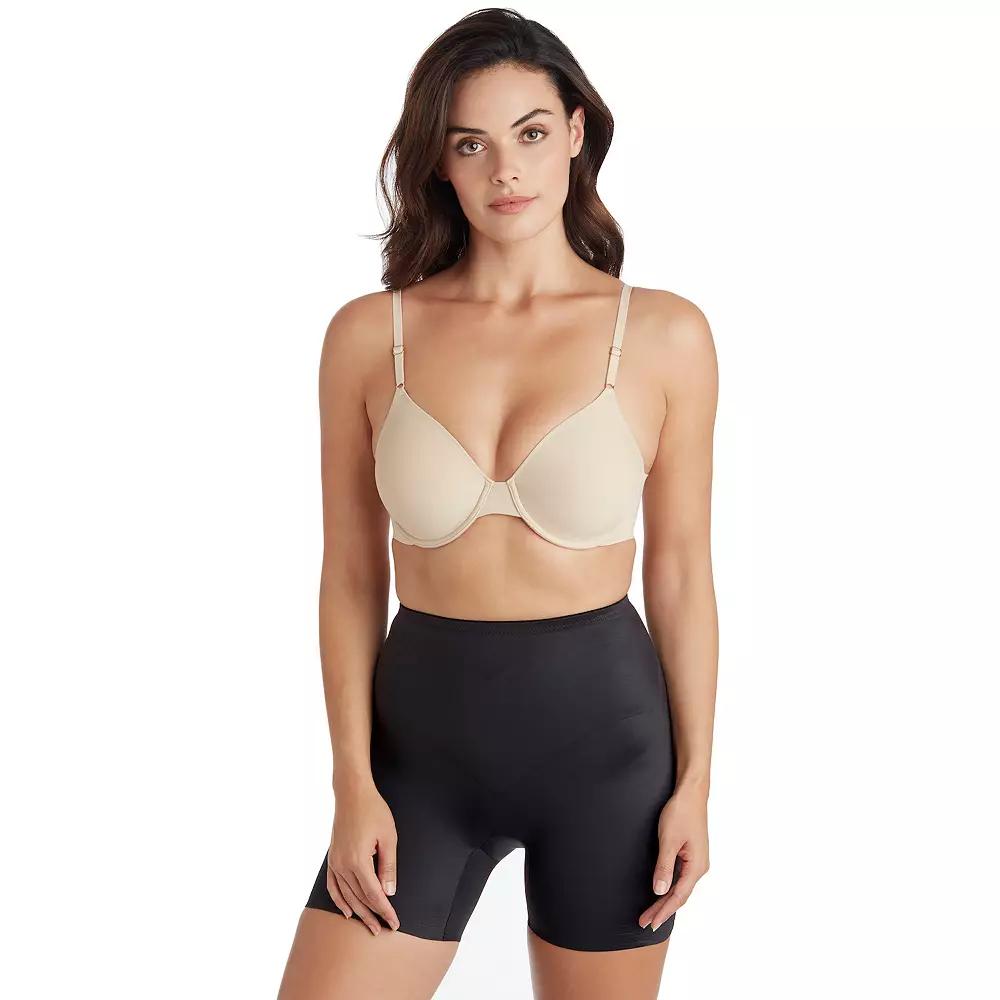 Womens Naomi & Nicole Firm Control Shapewear Adjusts to You Mid-Thigh 7458 Product Image