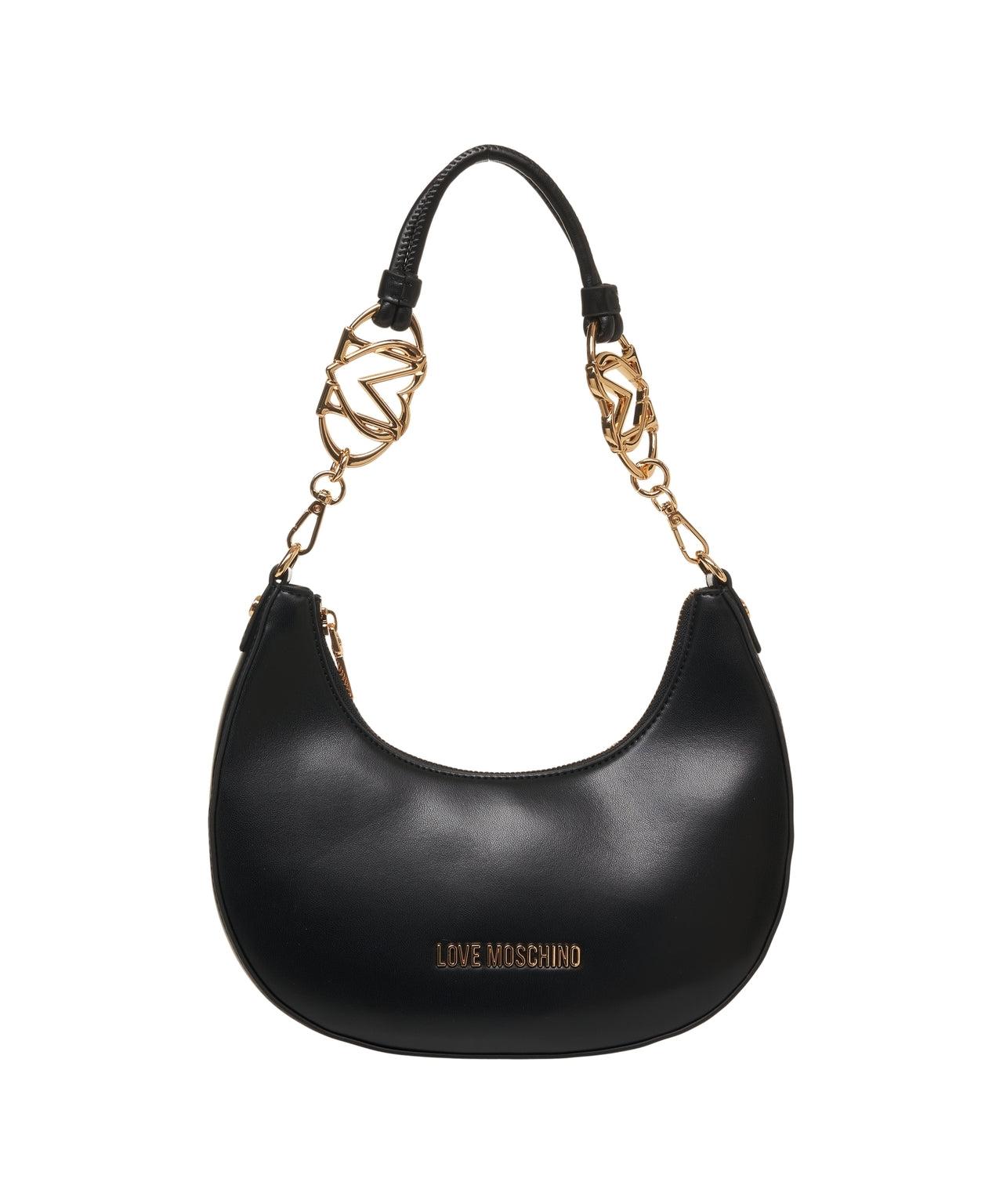 Faux leather handbag Product Image
