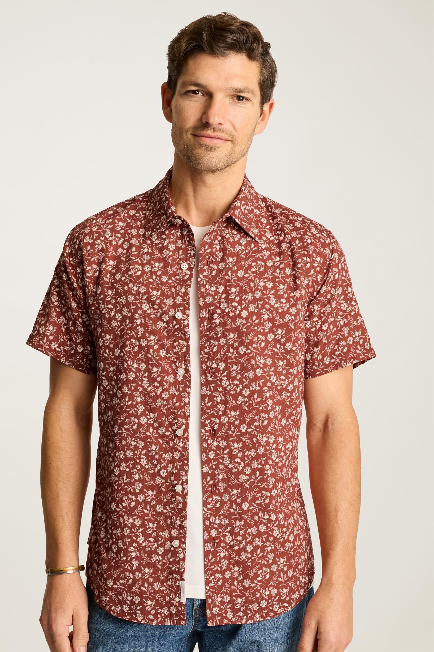 Riviera Short Sleeve Shirt Product Image