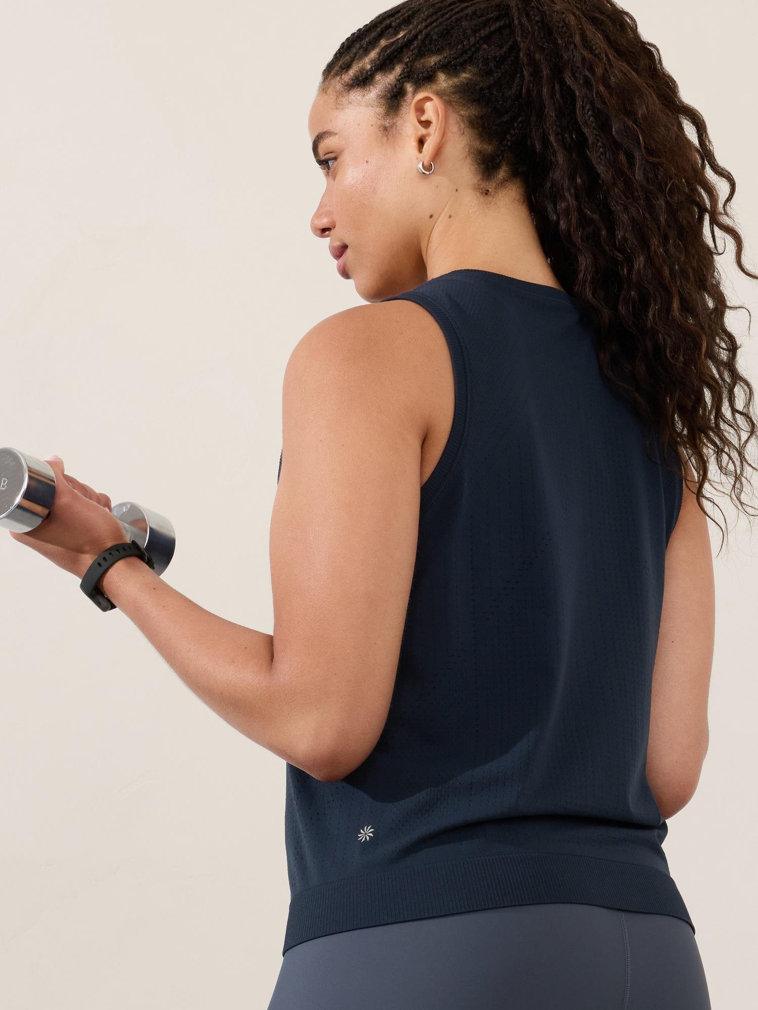 In Motion Seamless Tank Product Image