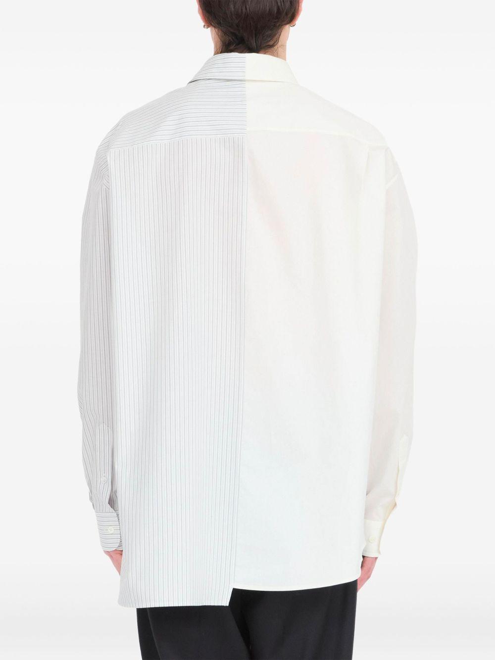 asymmetric shirt Product Image