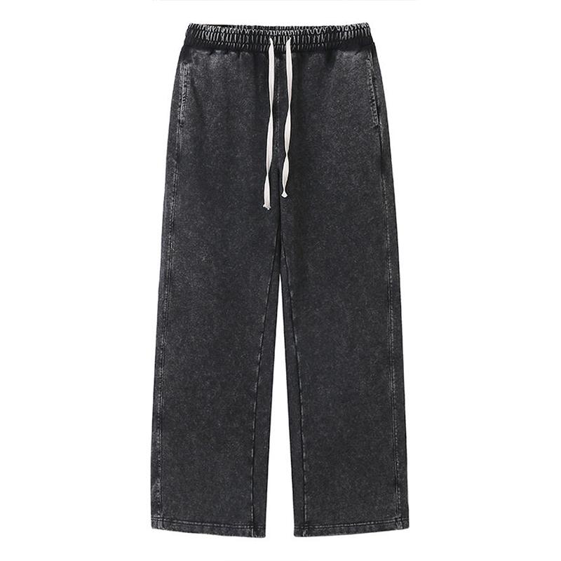 Boxer Boys Graphic Print Acid Wash T-shirt Product Image